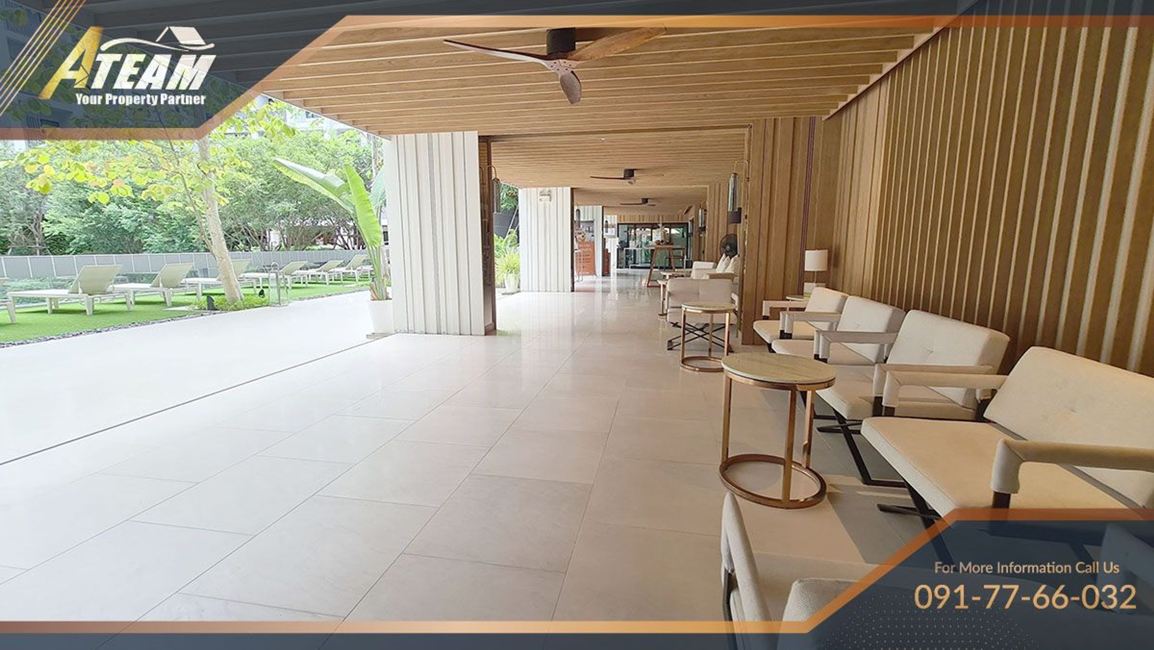 Apartment / Condo For Rent - - 1 Bedroom - 1 Bathroom - Price ฿12,500  thumbnail 35