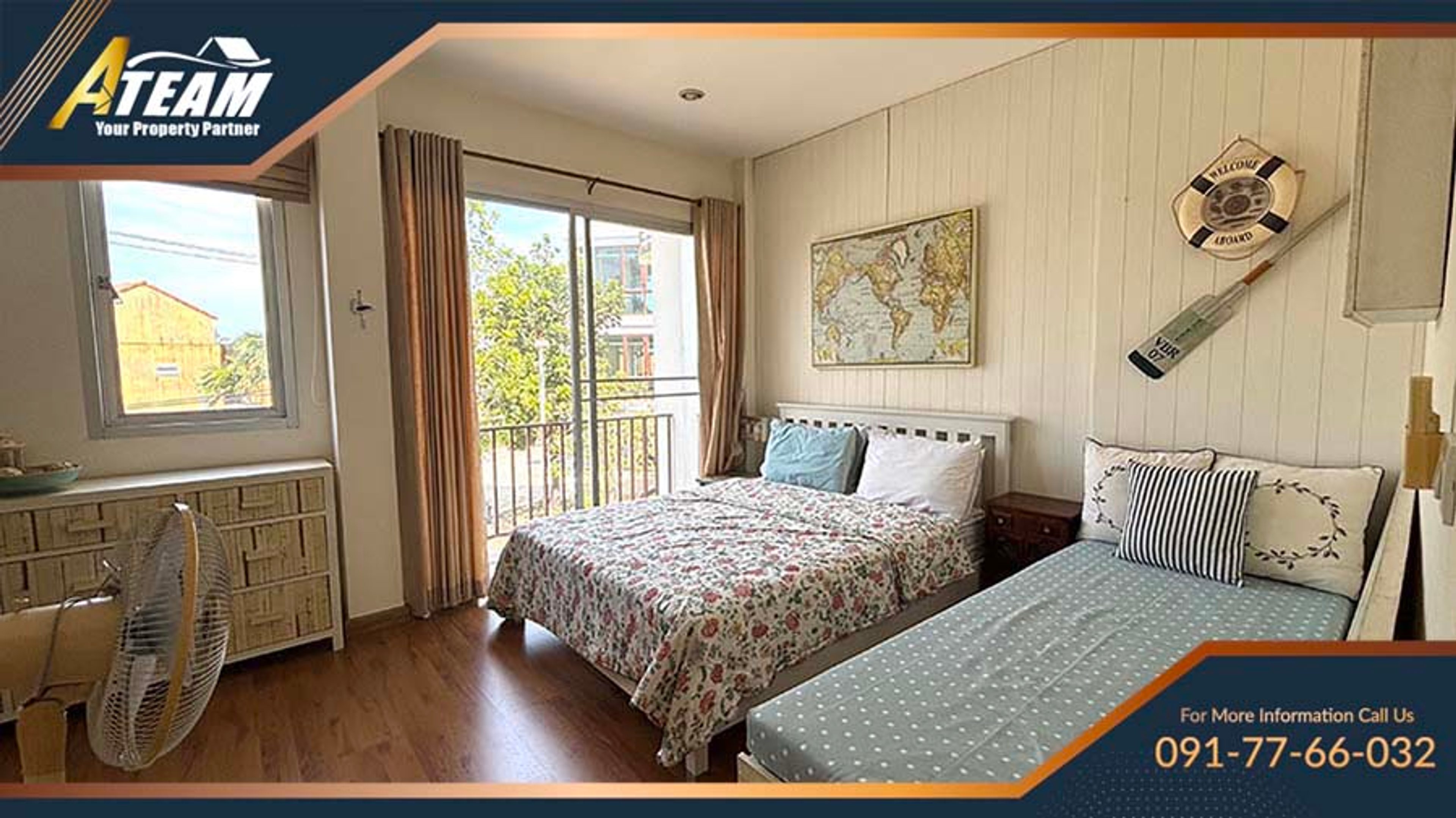 2-Bedroom Townhouse for Sale in Boathouse Hua Hin thumbnail 24