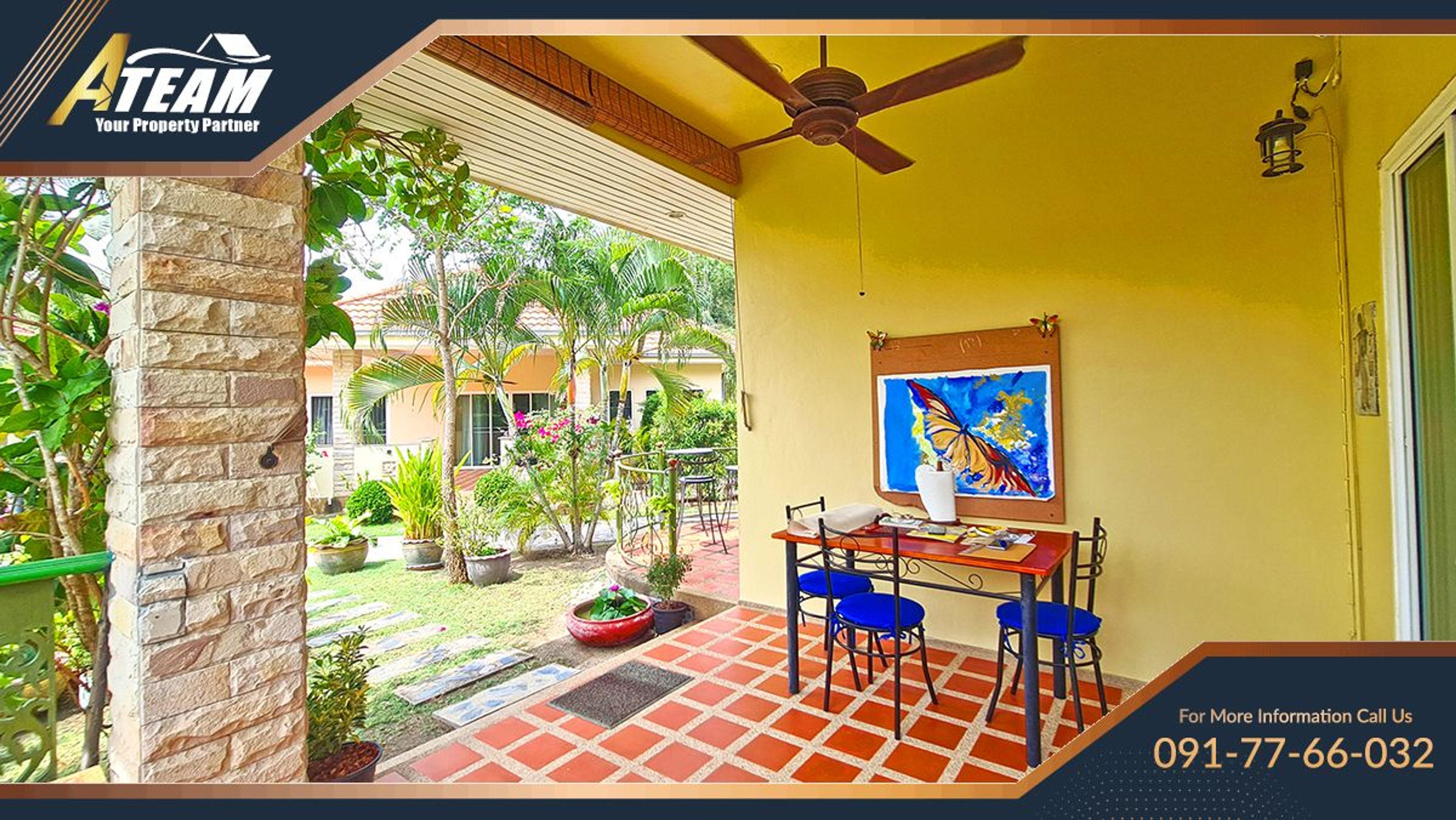 A Cozy Blossom House at Pineapple Village FOR SALE thumbnail 21
