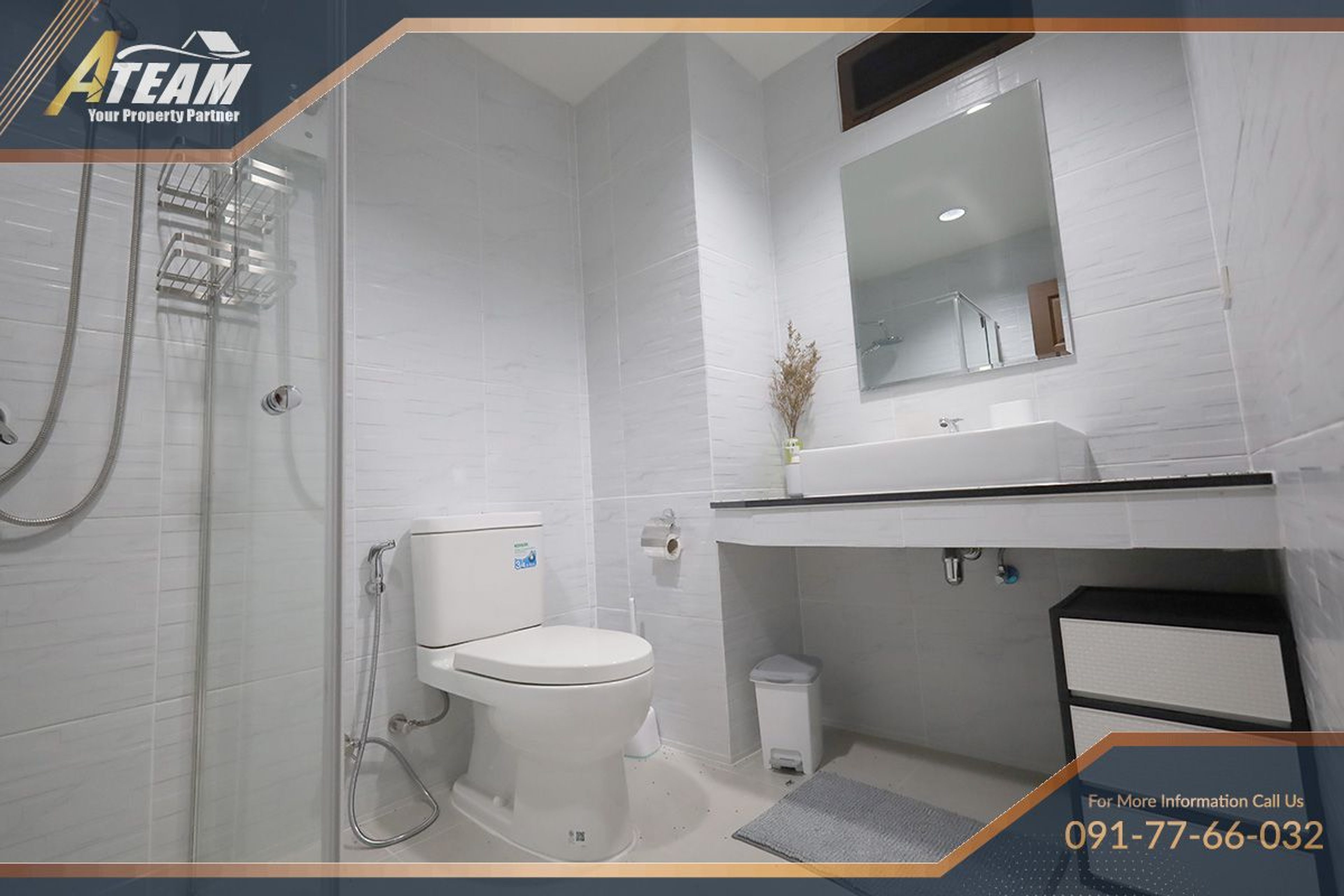 Fully Renovated 1 Bedroom 52 sqm in Hua Hin Center thumbnail 11