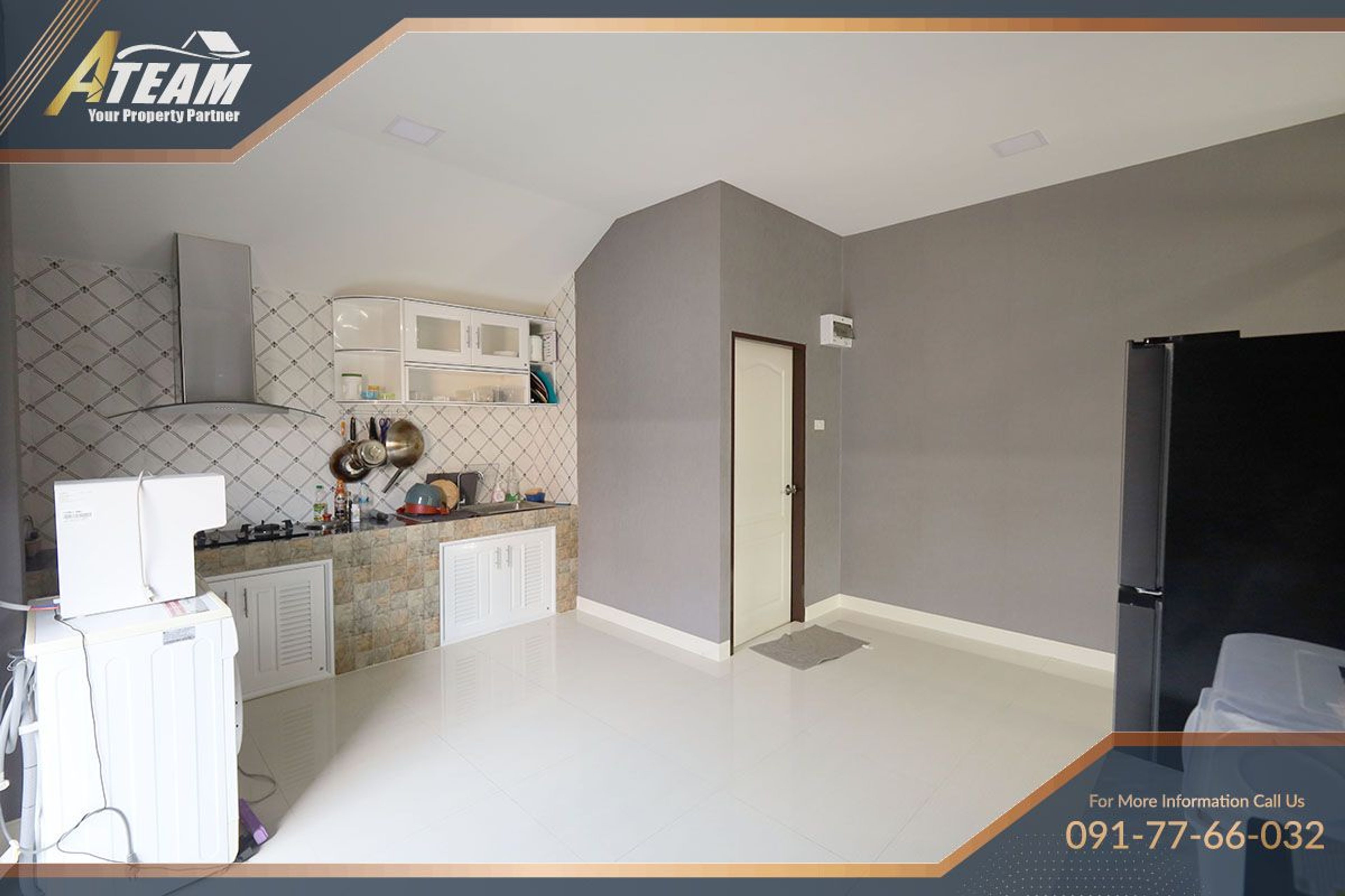 House for rent 3 Bed in Baan Rak - Wang Pong thumbnail 19