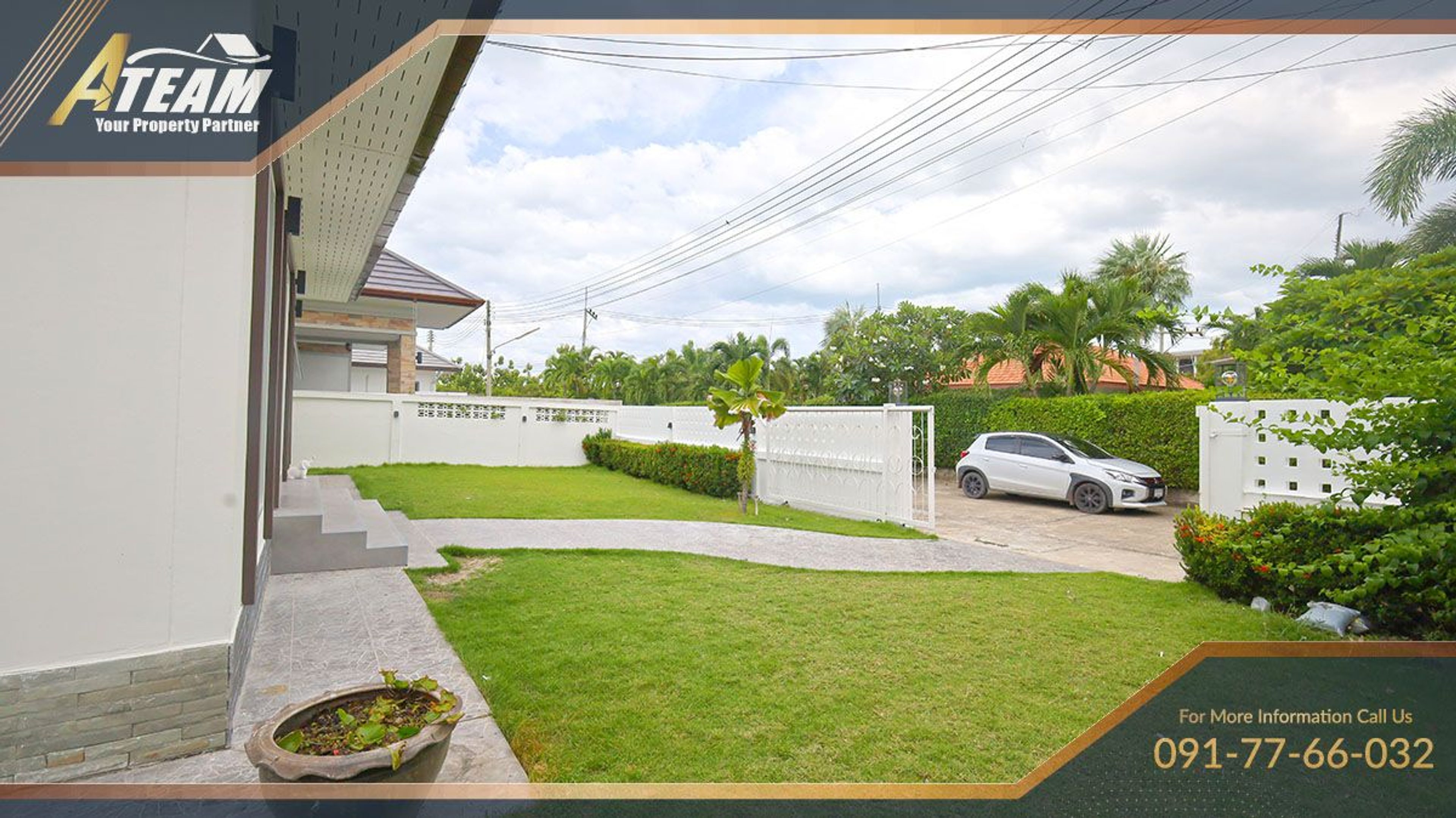 3 Bed corner house in the heart of Hua Hin Soi 94 thumbnail 33