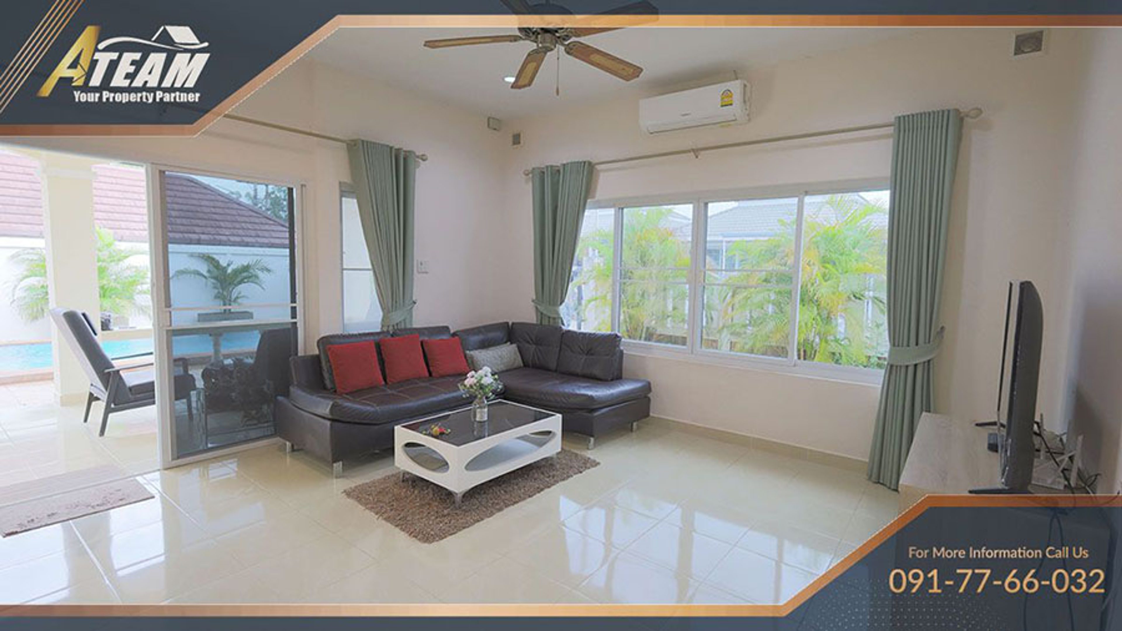 Modern Stand-Alone House with Private Pool for Sale – Hua Hin Soi 88 3 thumbnail 12