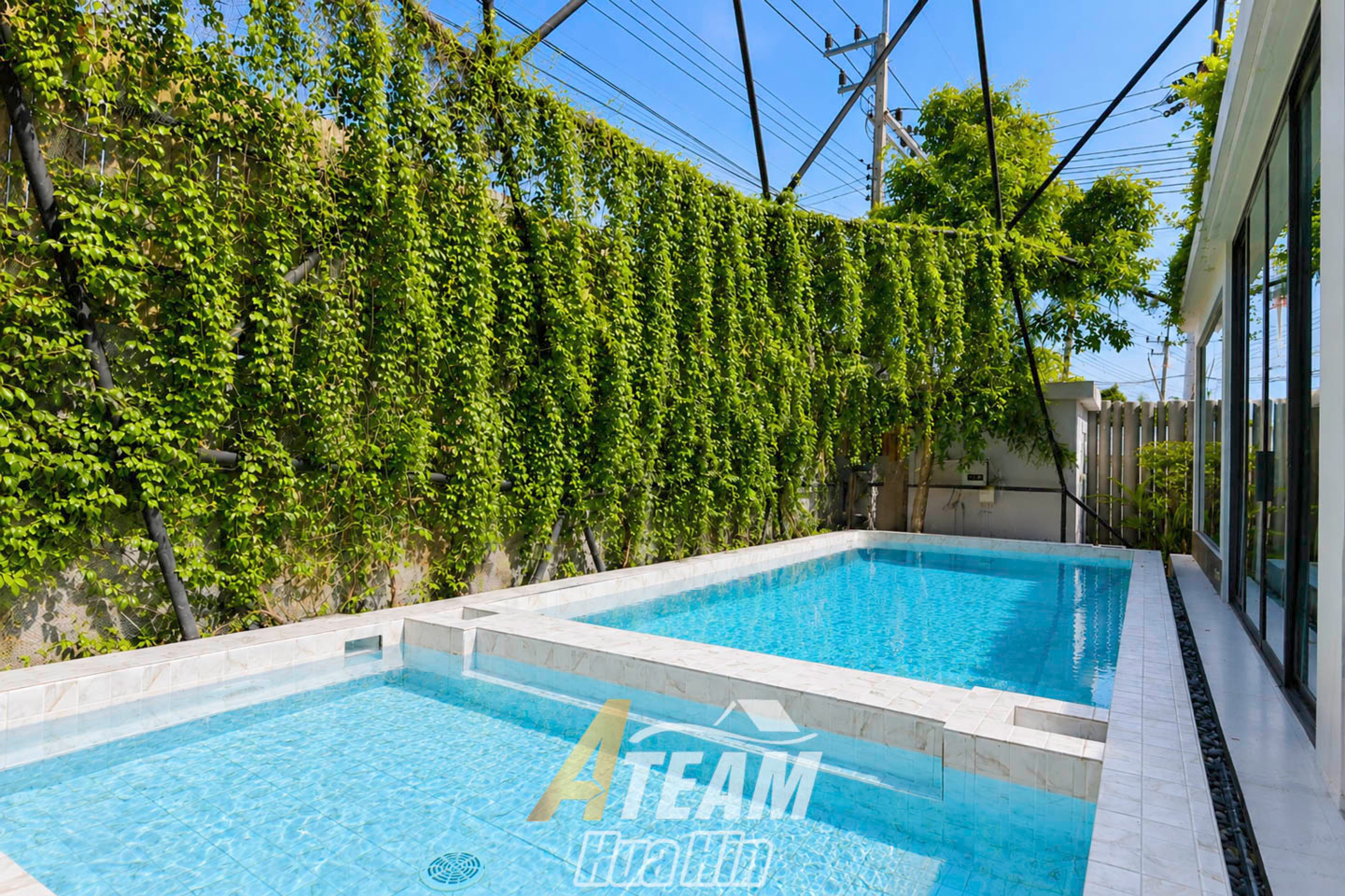 Exclusive 3-Bedroom Pool Villa with Sauna & Outdoor Bathtub – Hua Hin thumbnail 45