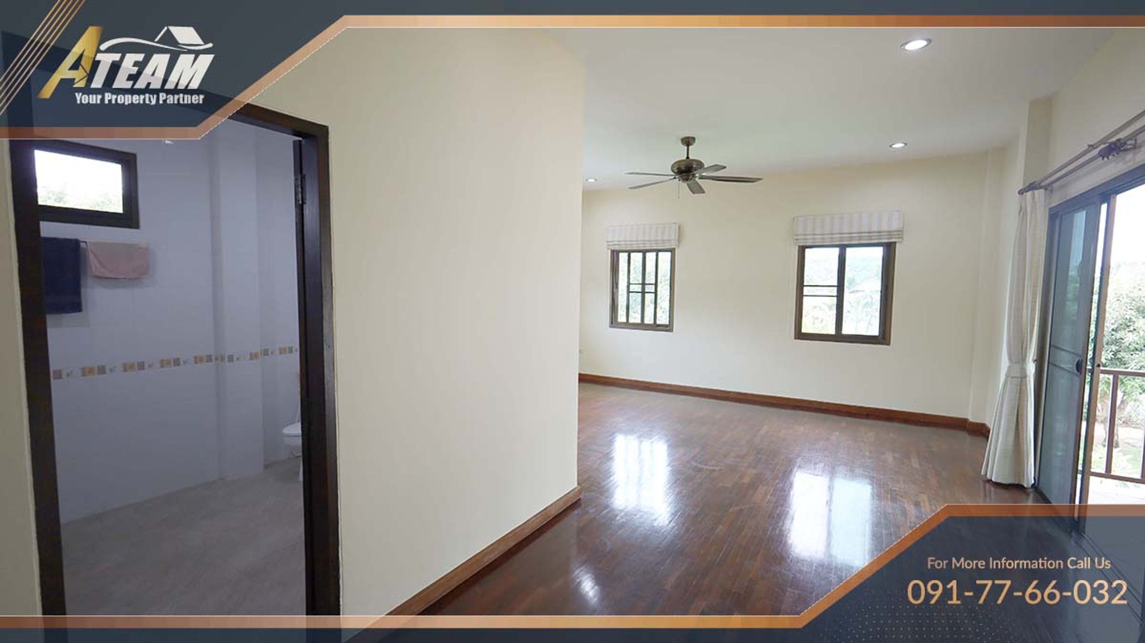 Spacious Family Retreat on a Large Double Plot in Heights 2, Khao Tao thumbnail 32