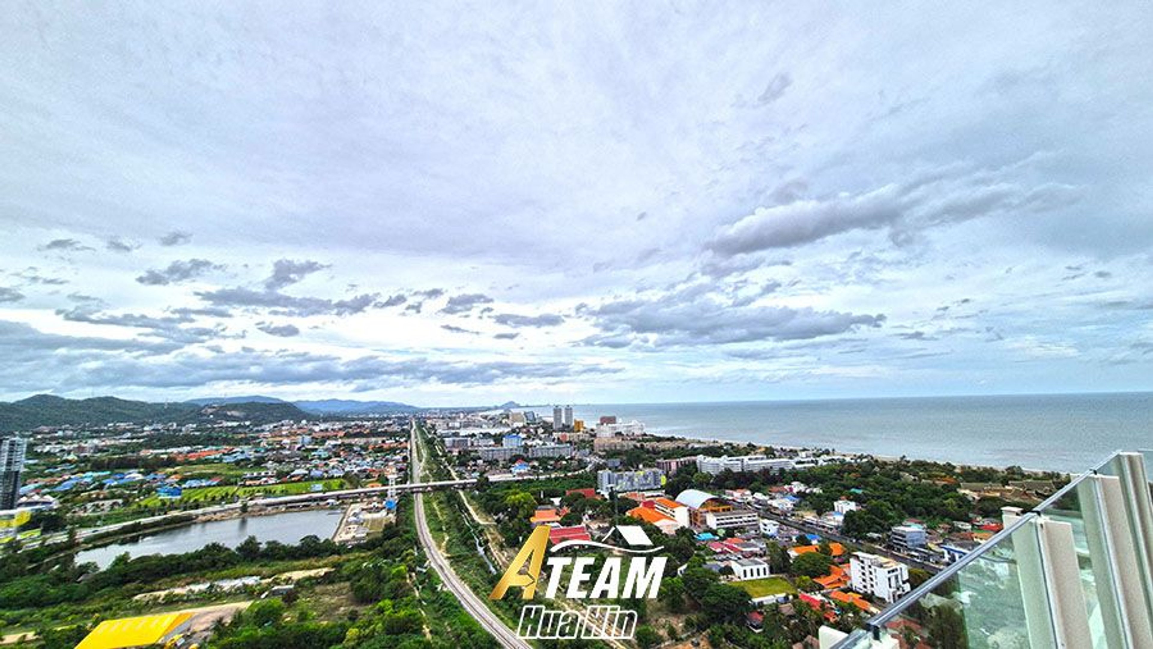 High-Floor 1-Bedroom Sea View Condo for Sale at Vehha Hua Hin thumbnail 34
