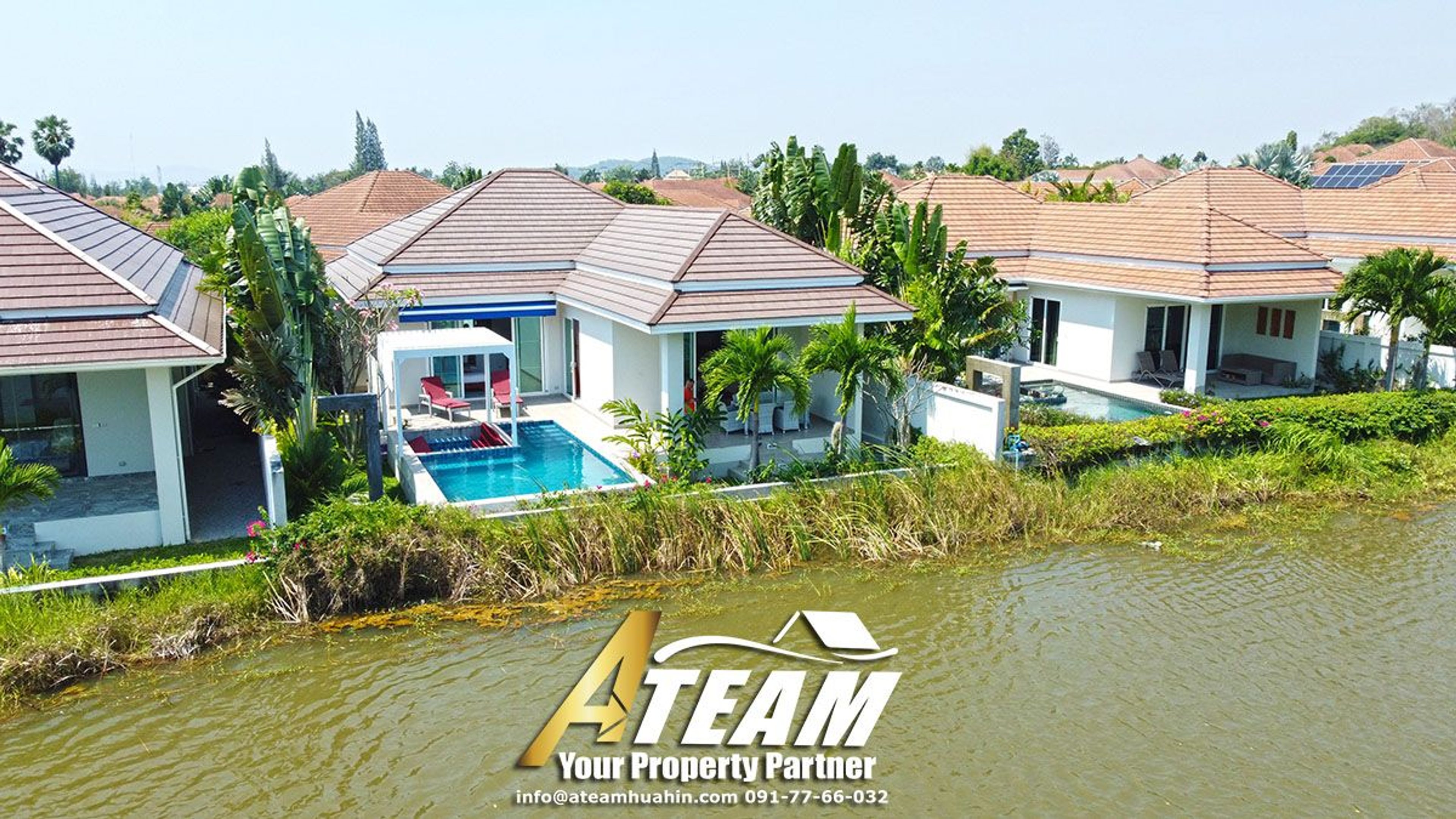 House / Villa For Rent - - 3 Bedrooms - 2 Bathrooms - Price ฿39,000 -  thumbnail 30