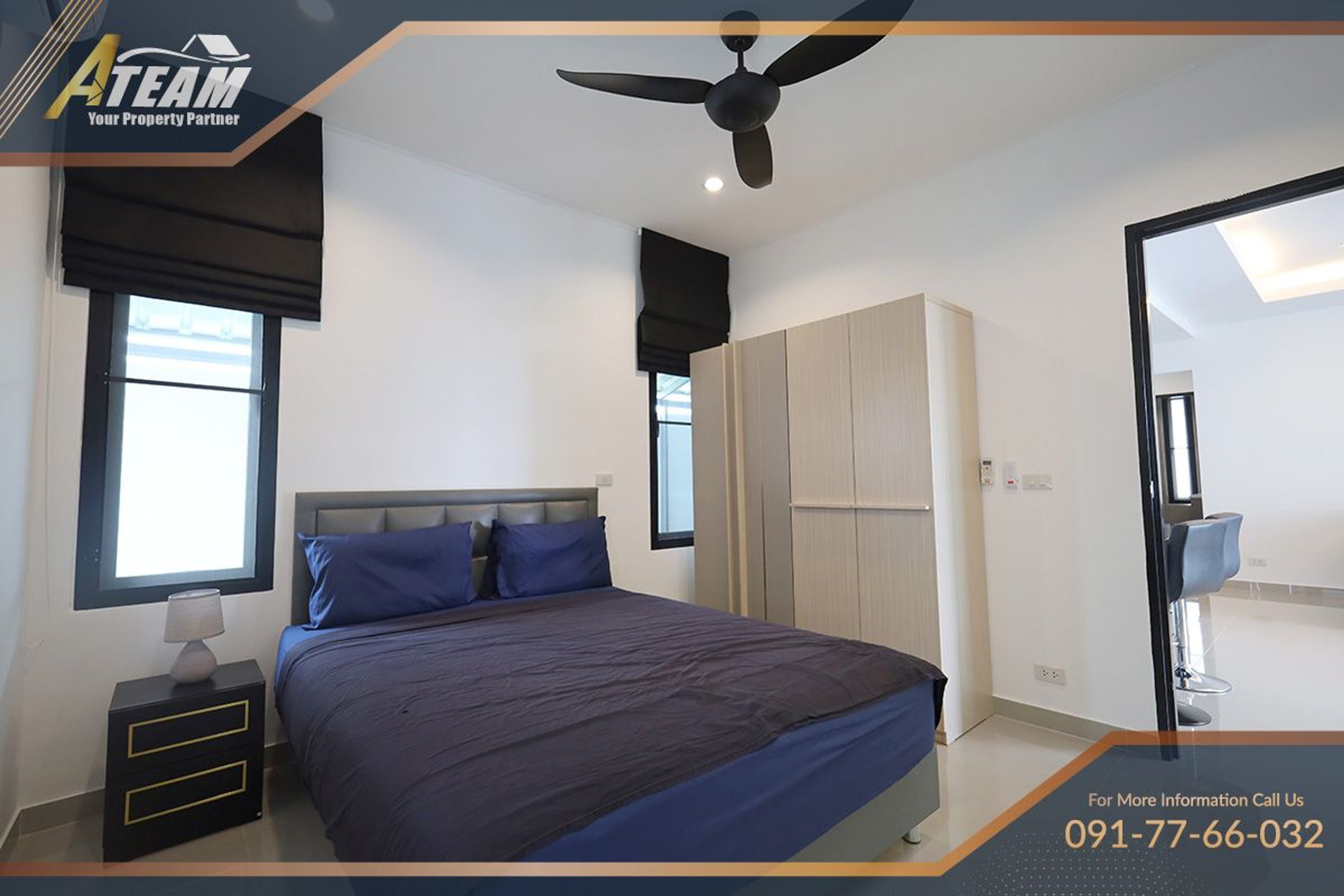 3-Bedroom Pool Villa at Mil Pool Villas – Soi 102 thumbnail 19