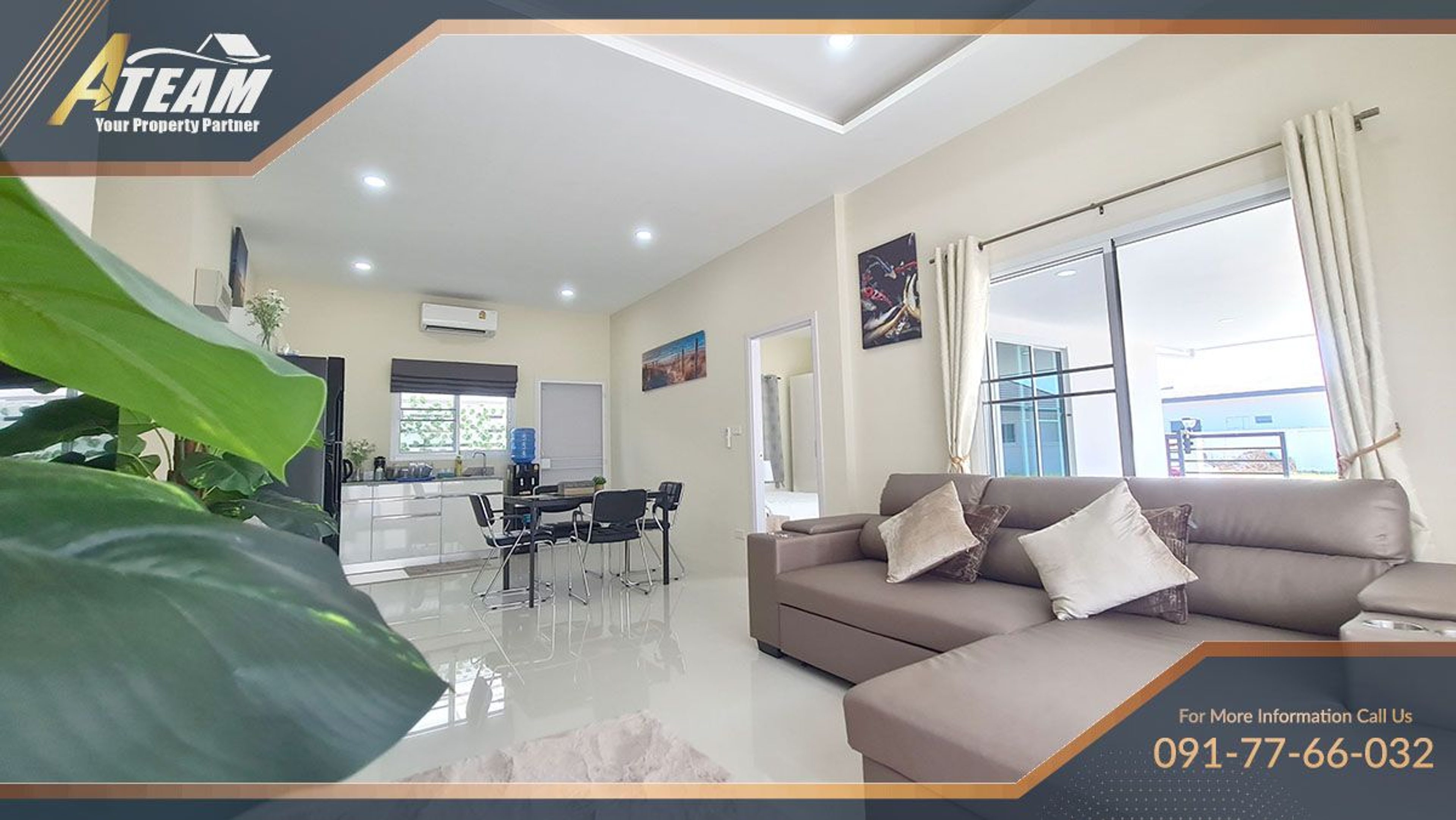 House / Villa For Rent - - 3 Bedrooms - 2 Bathrooms - Price ฿25,000 -  thumbnail 14