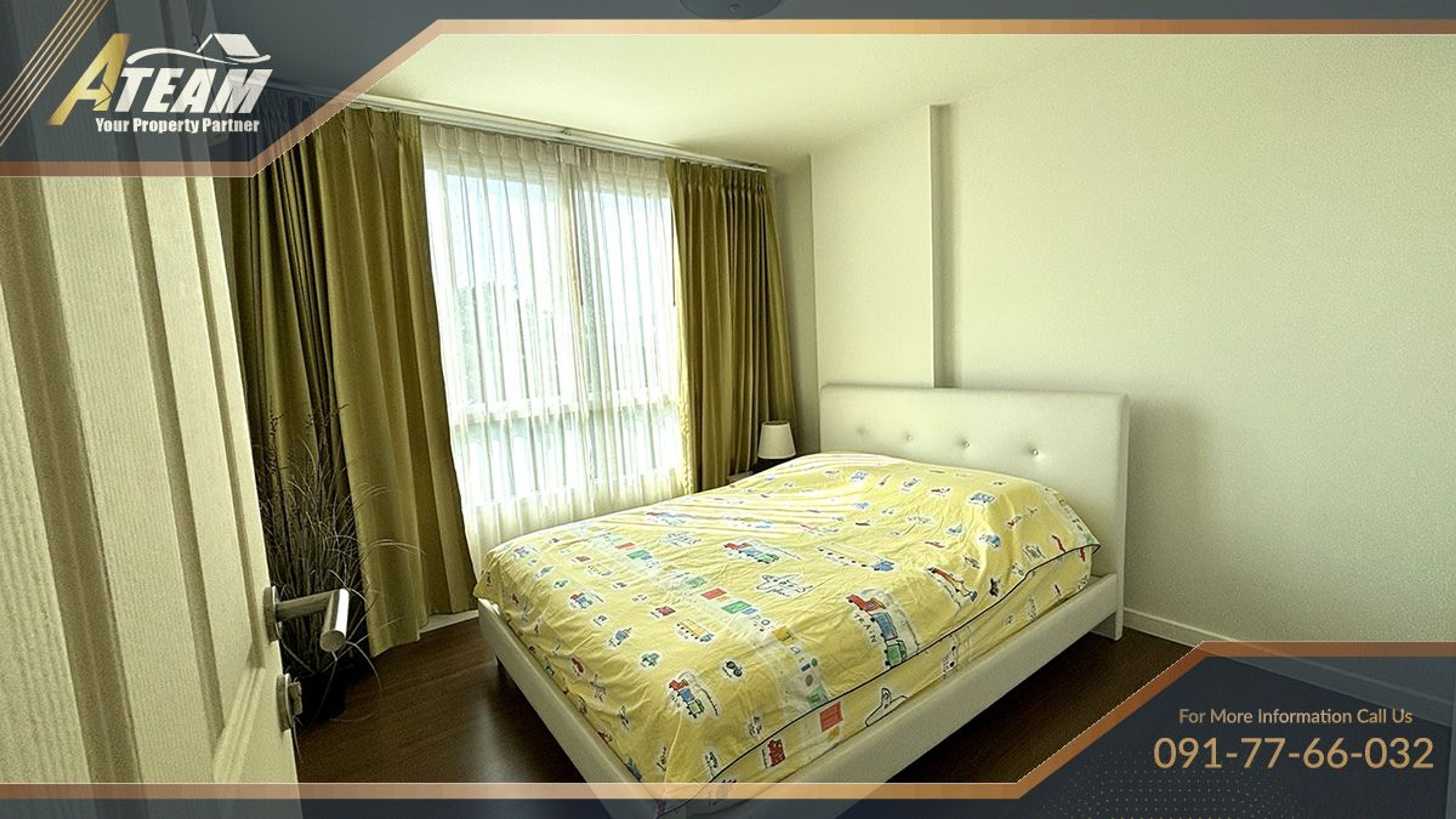 2  Bed affordable Condo in center of Hua Hin thumbnail 13