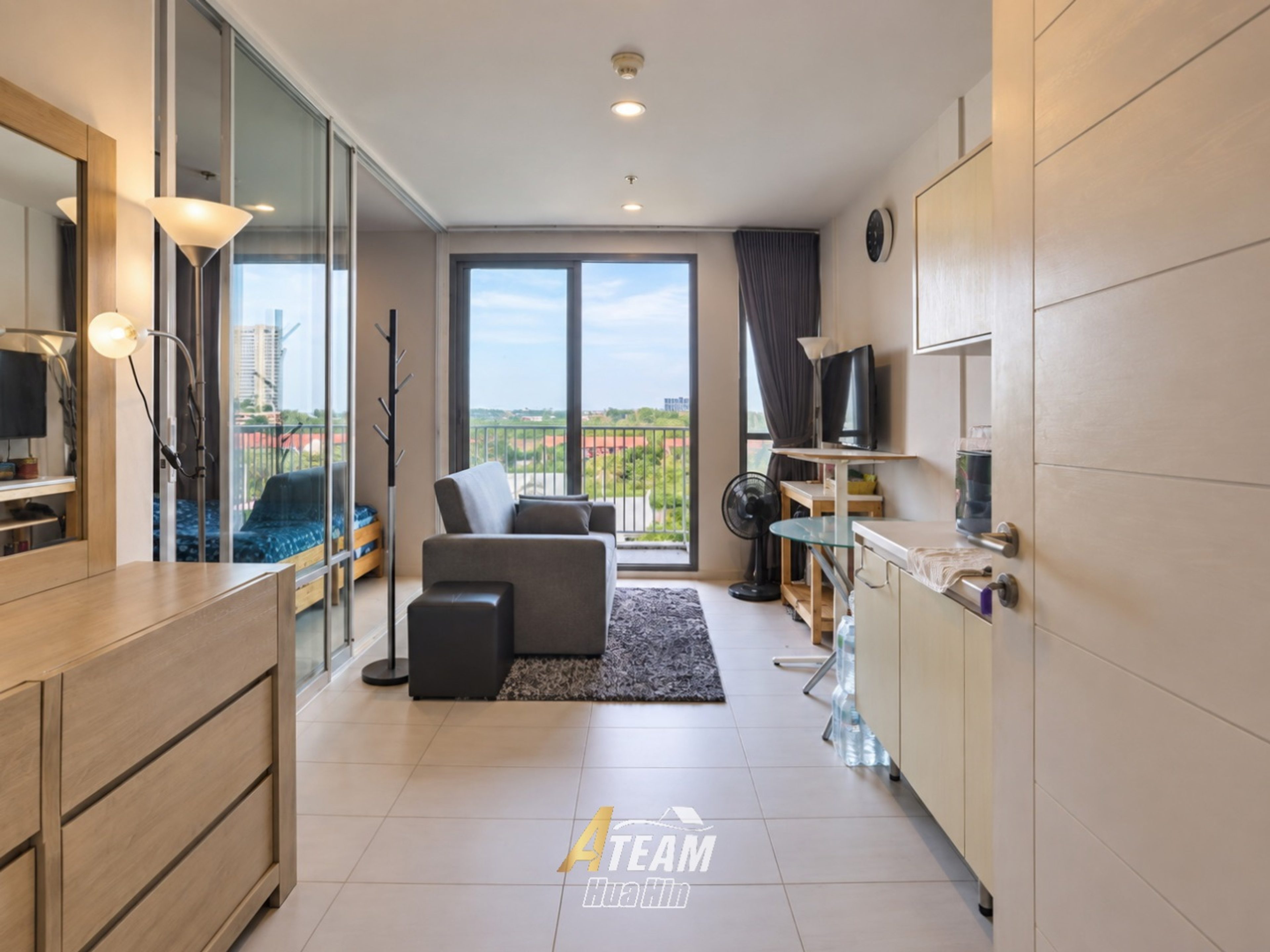 Sea-View Condo for Sale at BLU Diamond Cha-Am–Hua Hin thumbnail 7
