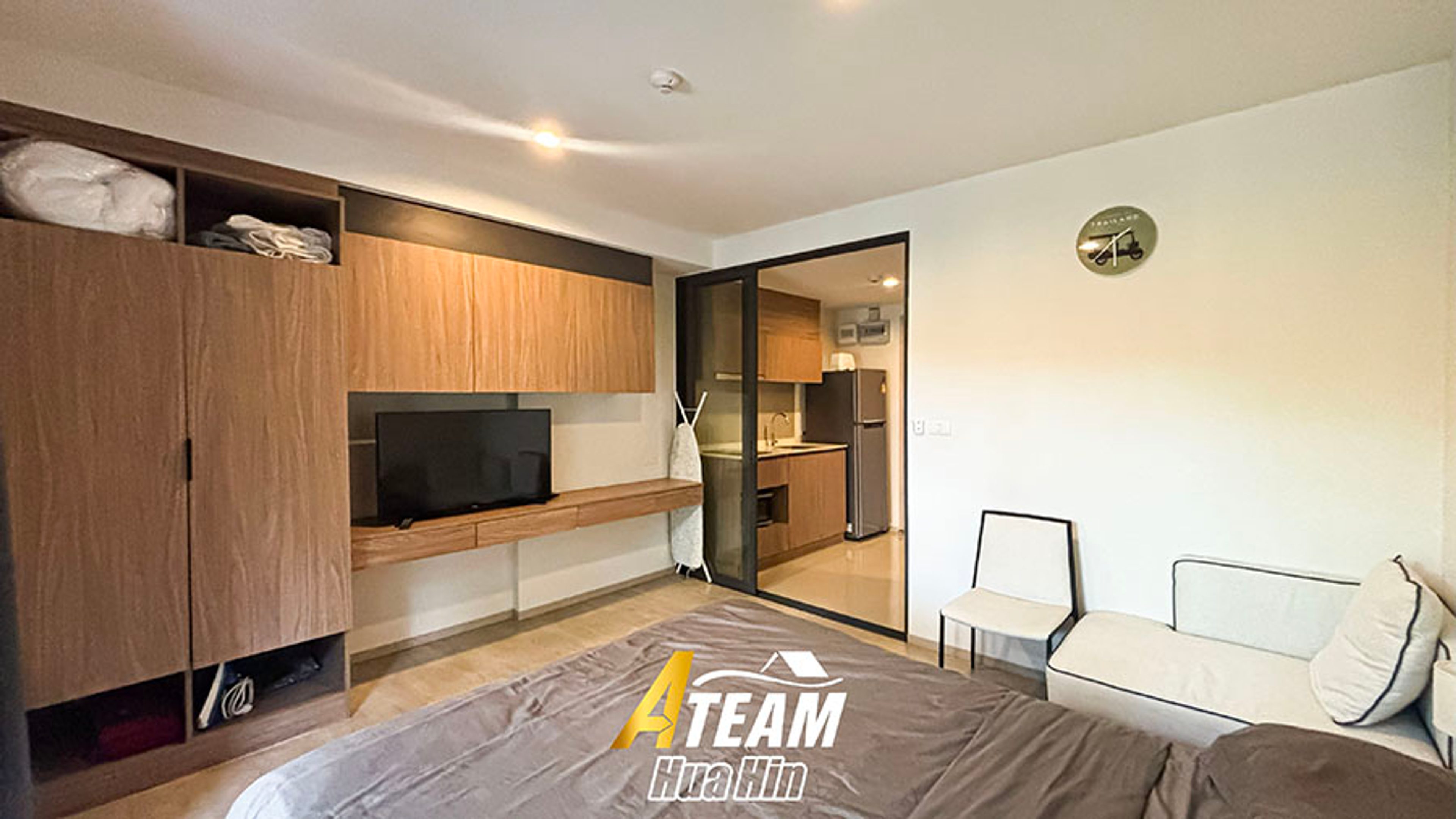Cozy 1 Bedroom at La Casita for Sale 2.8 Million THB thumbnail 25