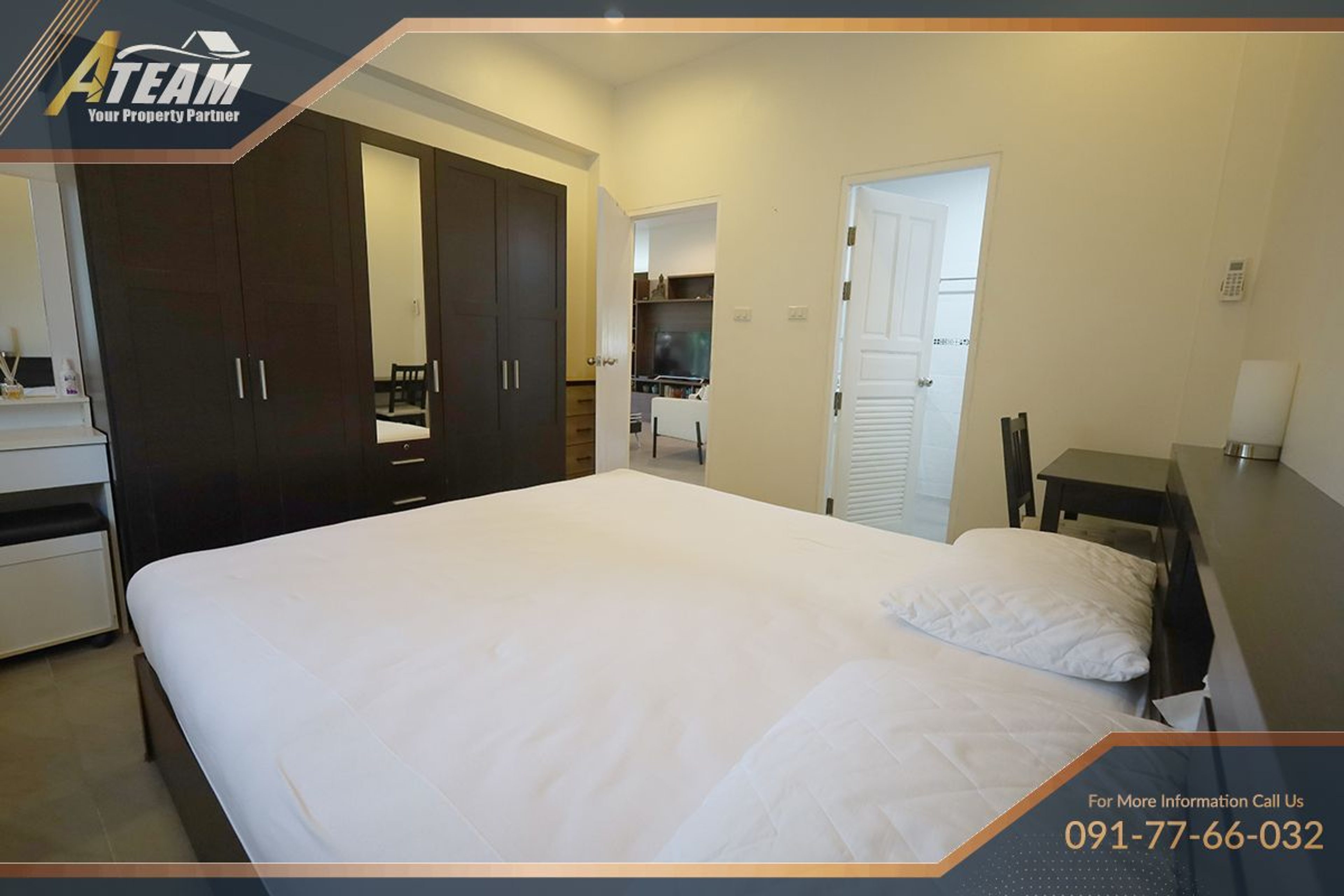 Corner 3-Bedroom Pool Villa for Sale – Orchid Paradise Homes, Hua Hin thumbnail 32