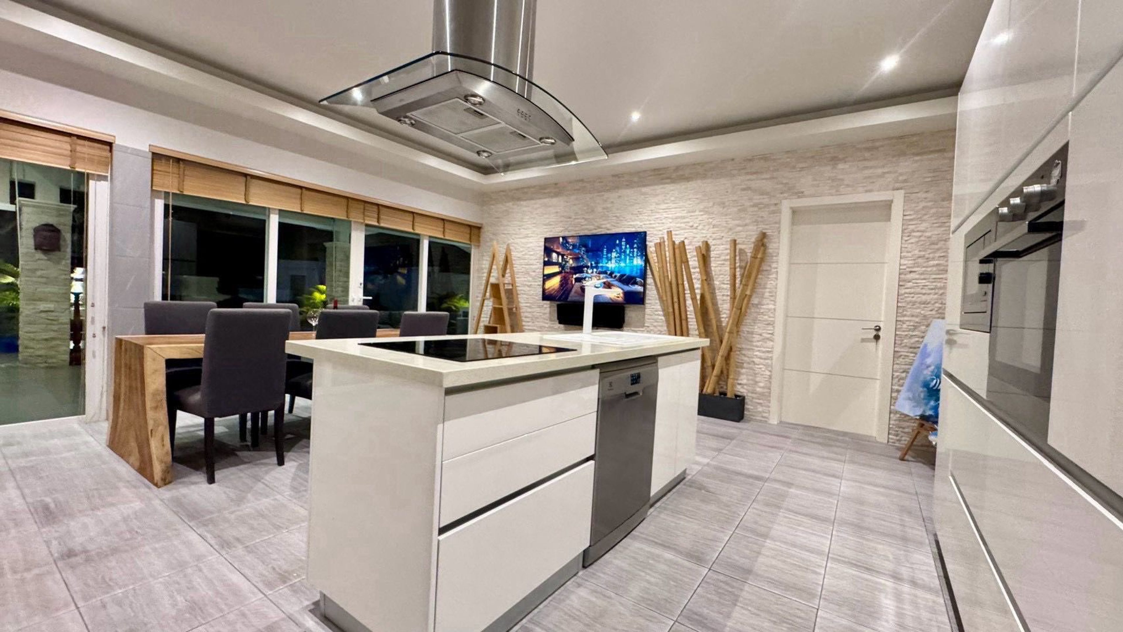 PREMIUM PRIVATE POOL VILLA FOR RENT | NEAR BLACK MOUNTAIN, HUA HIN thumbnail 5