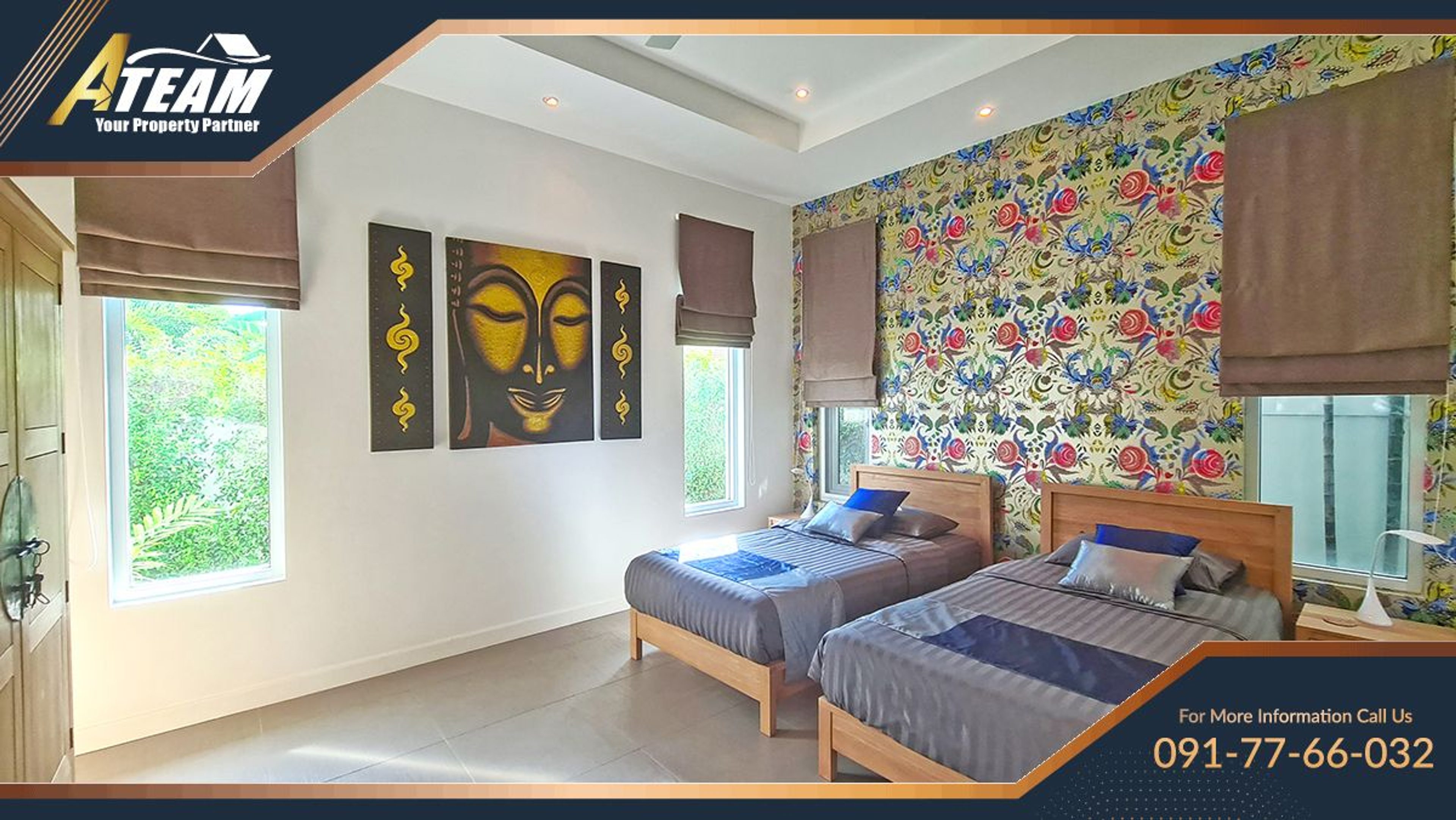 House / Villa For Rent - - 2 Bedrooms - 2 Bathrooms - Price ฿35,000 -  thumbnail 10