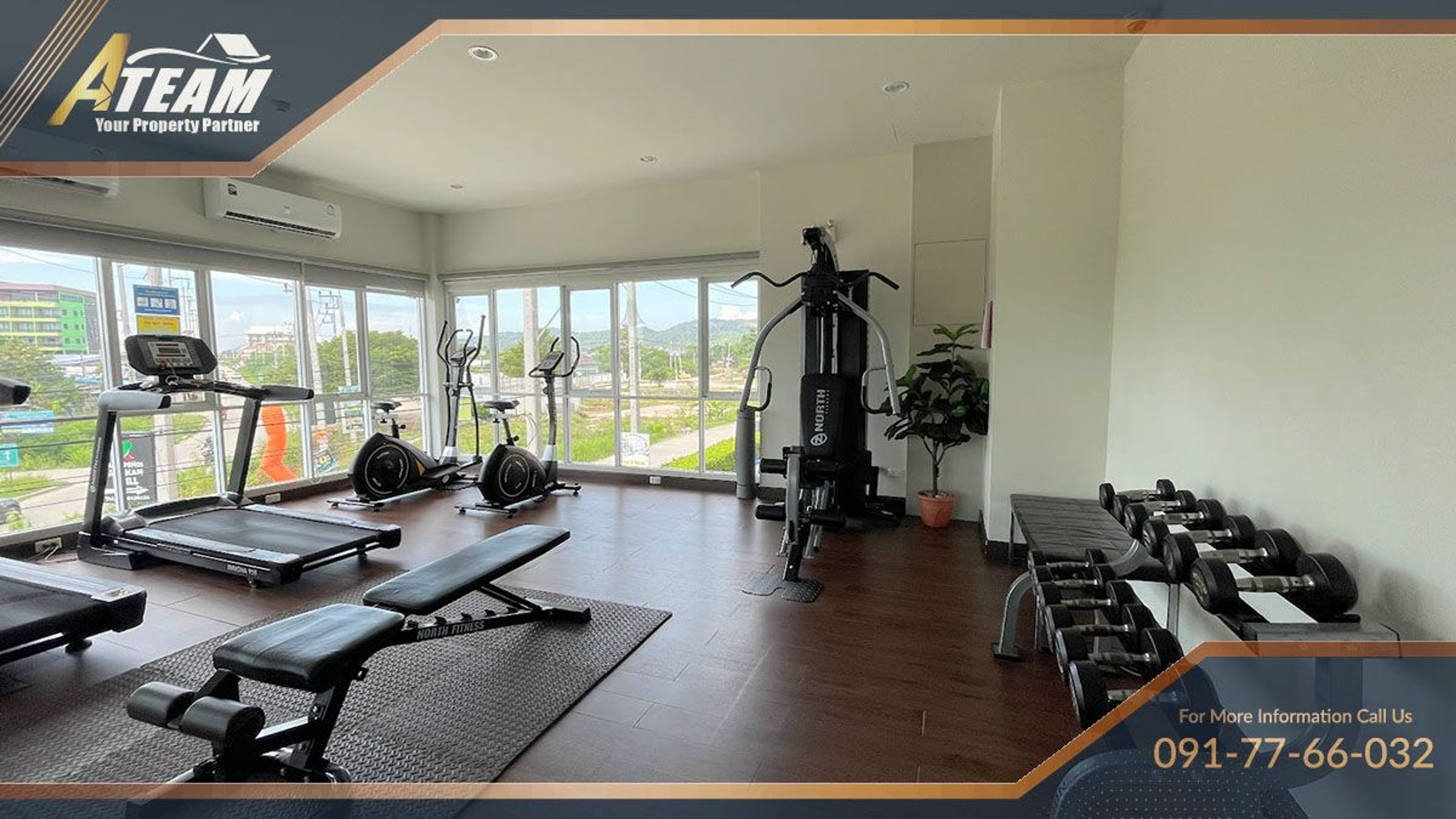Apartment / Condo For Rent - - 1 Bedroom - 1 Bathroom - Price ฿15,000  thumbnail 9