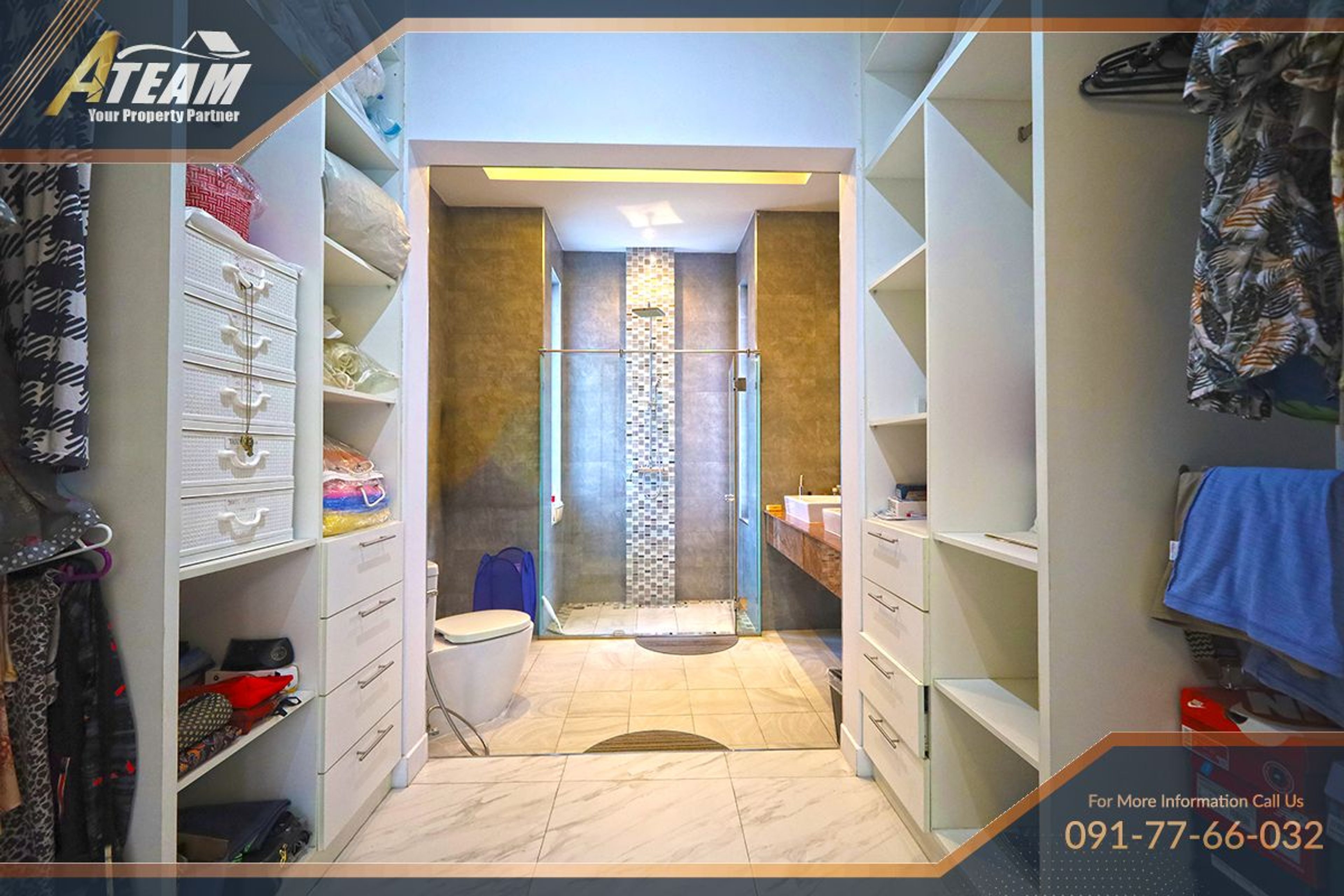3-Bedroom Pool Villa for Sale – Red Mountain Woodlands Residences, Tha thumbnail 13
