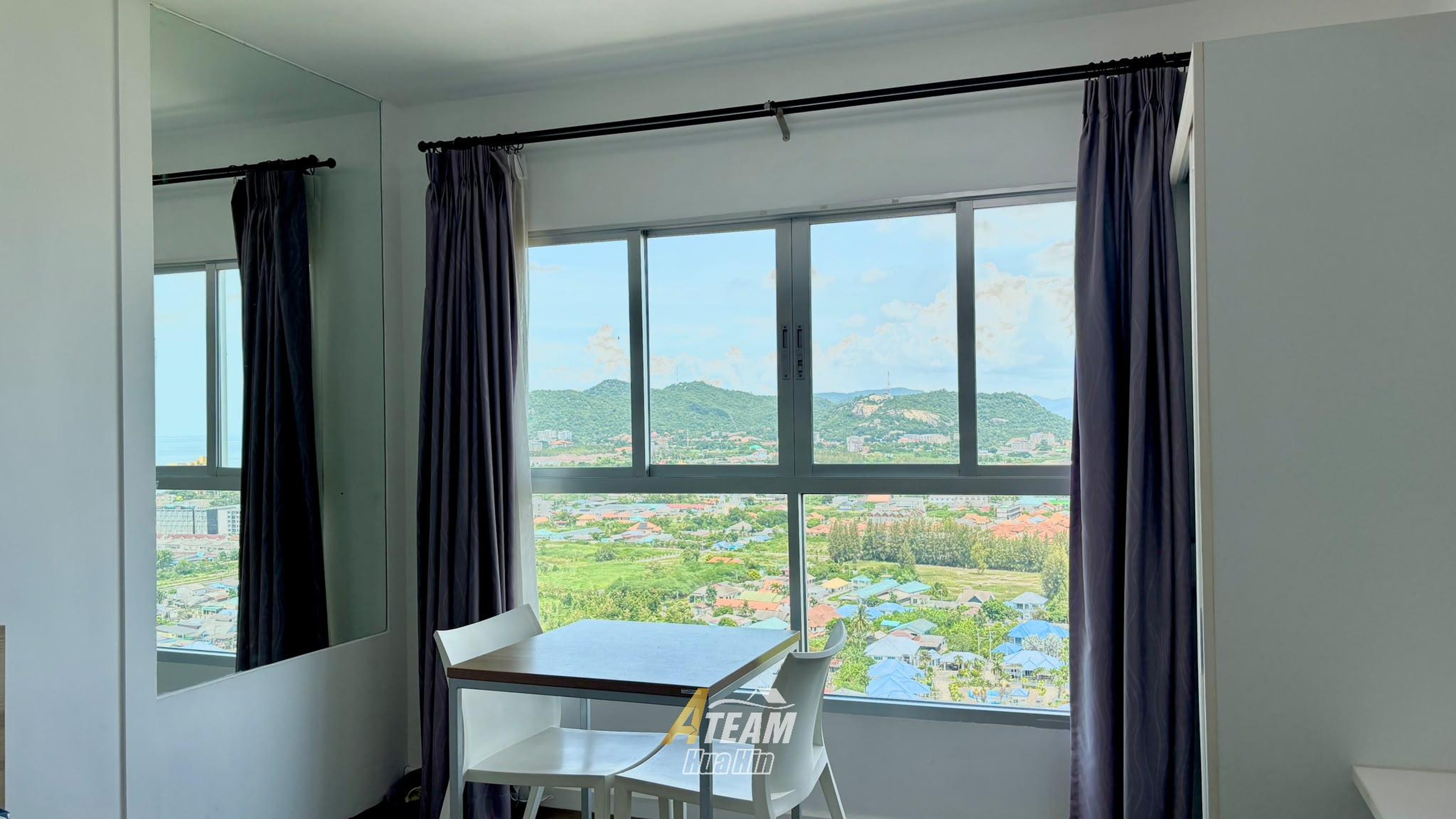 Baan Kiang Fah Sea view 1 Bedroom for sale - 24th floor, thumbnail 7