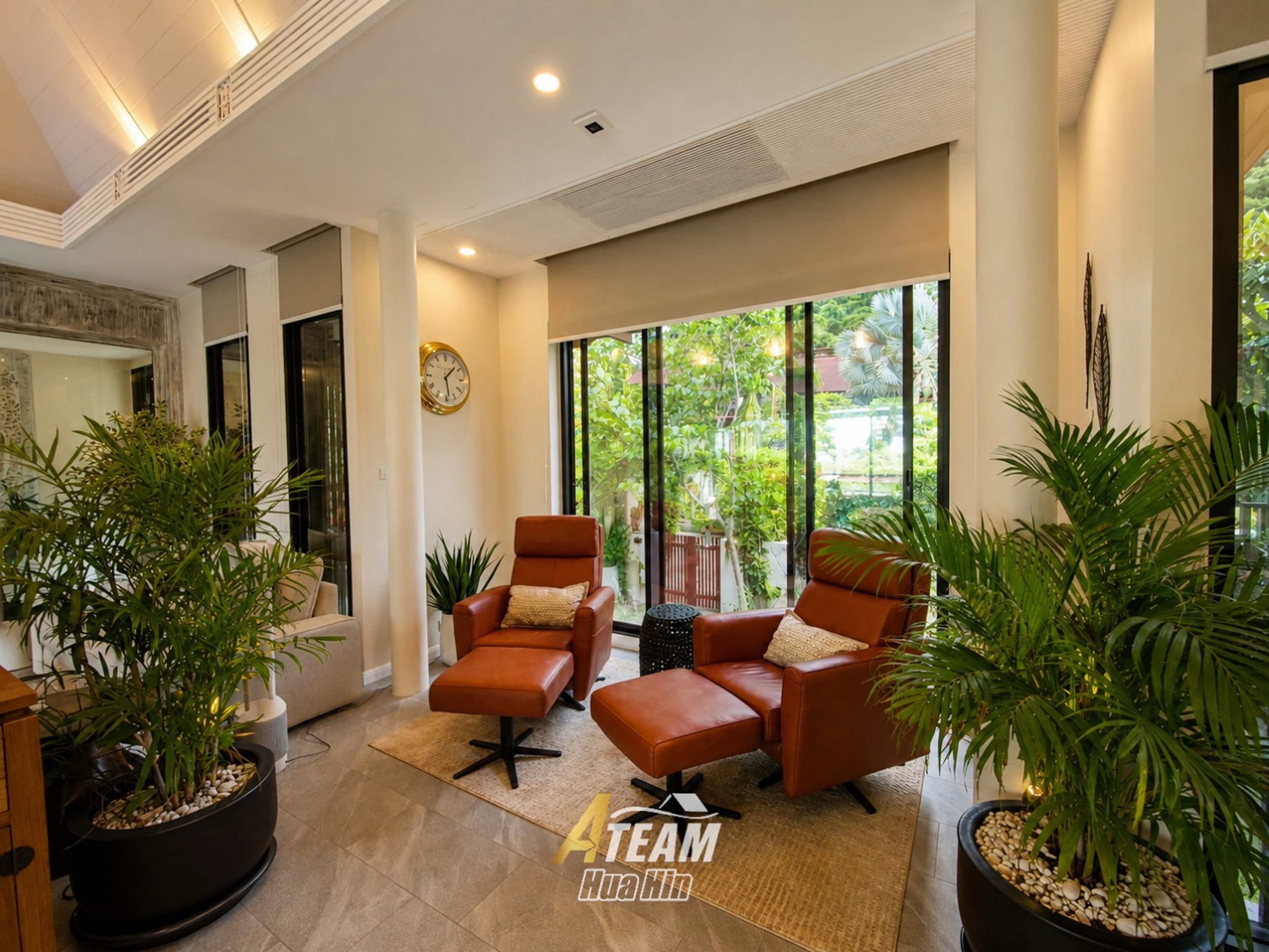 Spacious 3-Bedroom Pool Villa with Mountain Views – Panorama Village, Khao Tao thumbnail 27