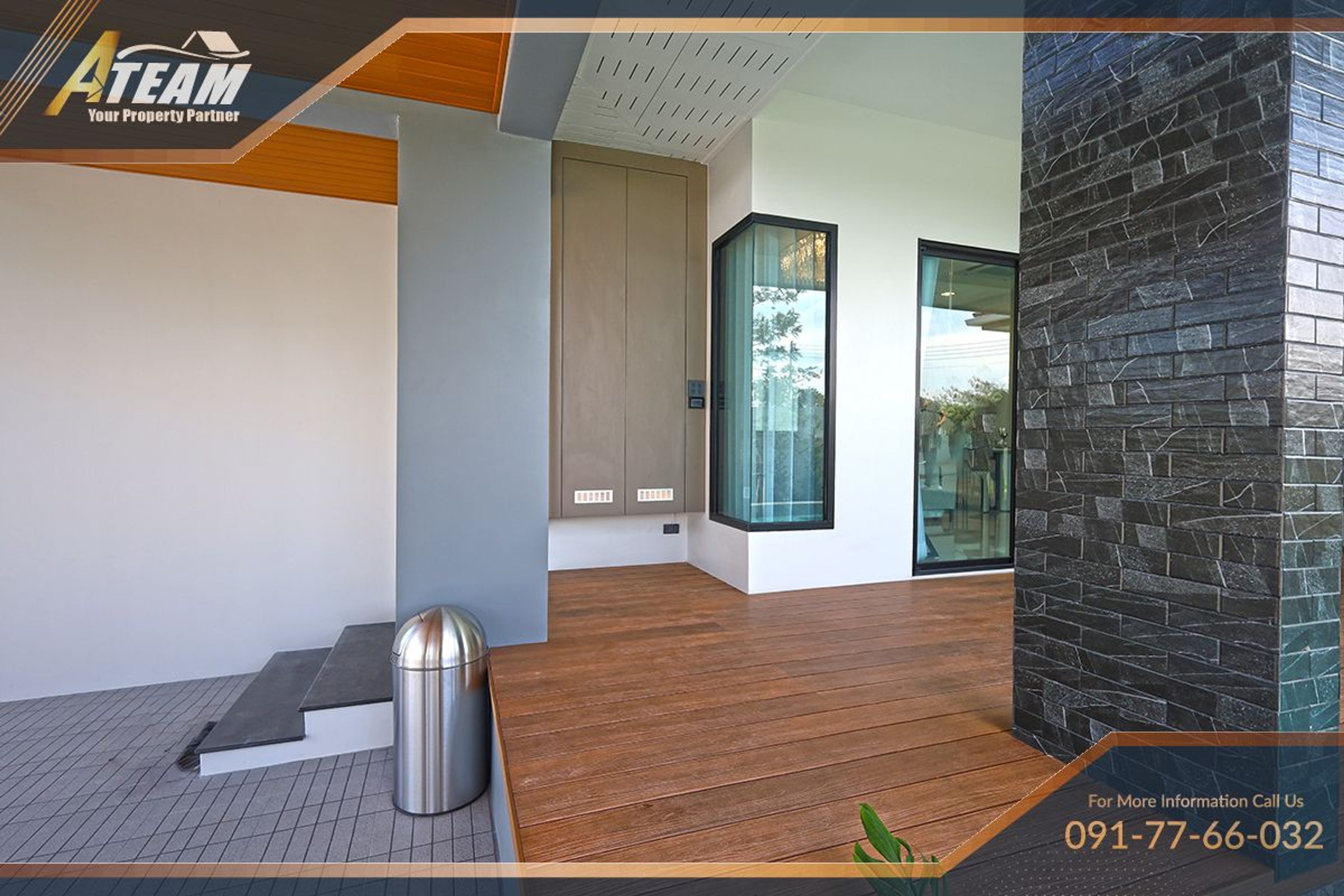 3-Bedroom Pool Villa for Sale in Hin Lek Fai, Hua Hin, thumbnail 36