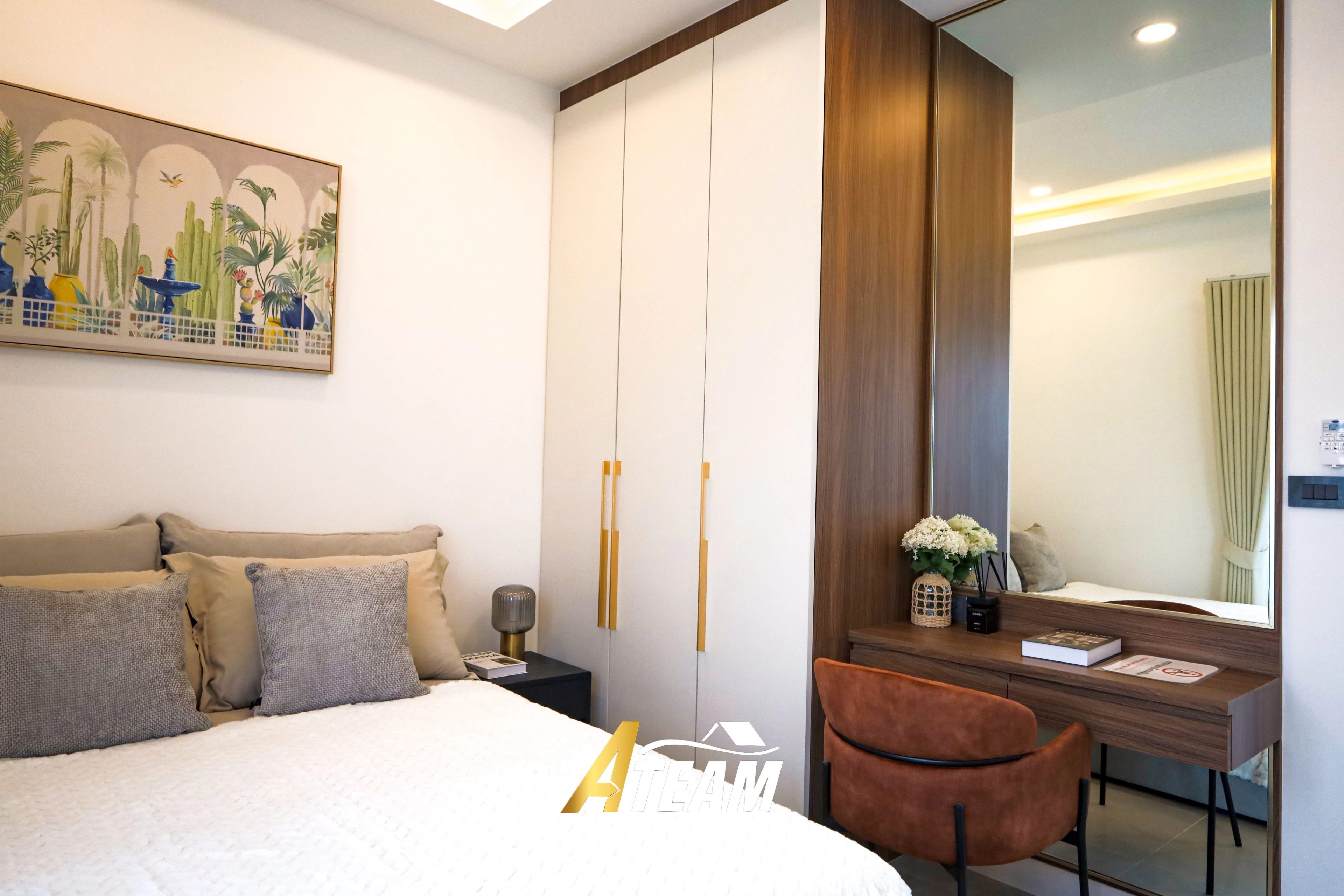 Modern 3-Bedroom Pool Villa at La Vallee Raintree Residence, Thap Tai thumbnail 16