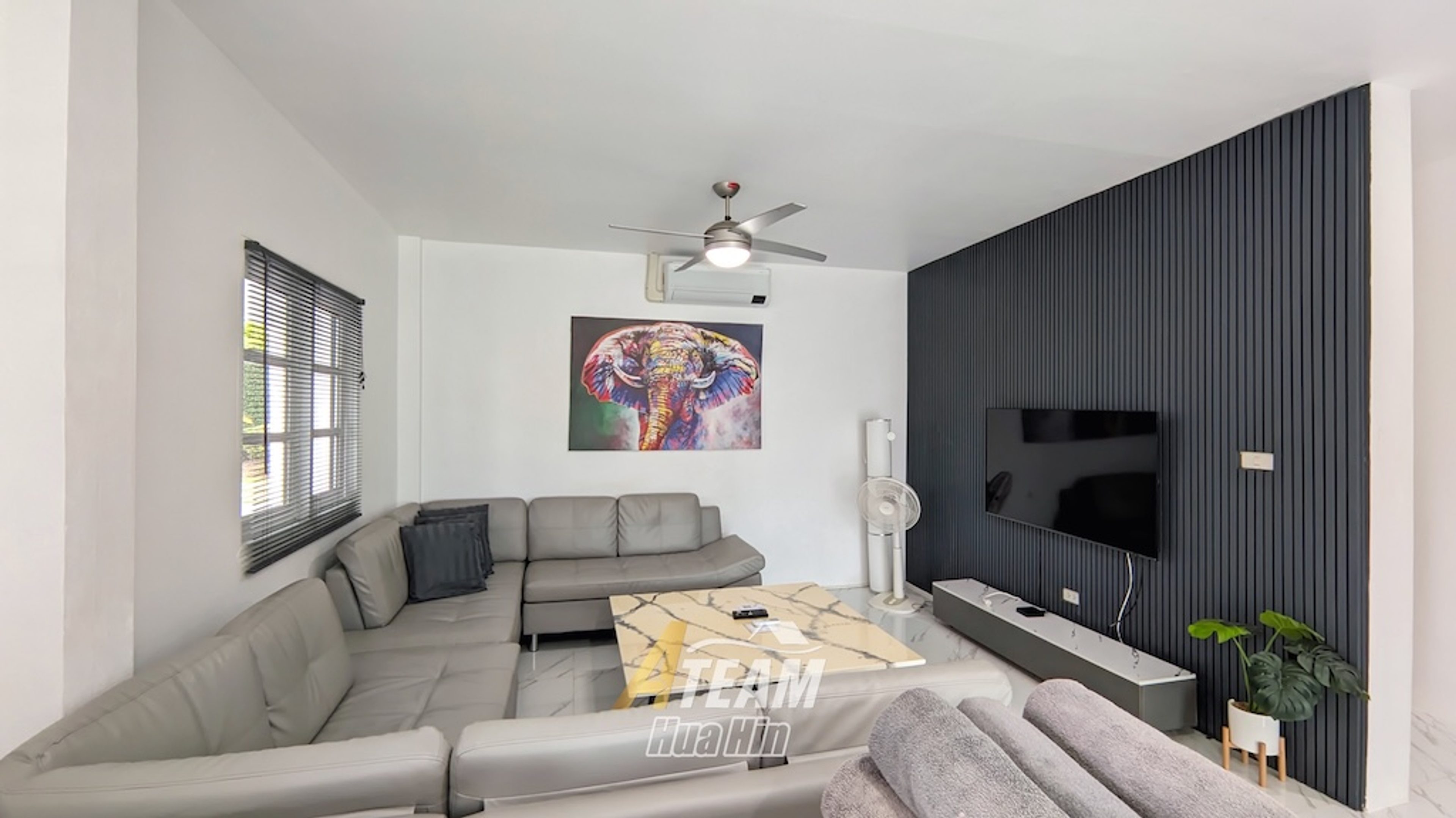 Investor-Friendly 5-Bedroom Pool Villa for Sale – Khao Noi  thumbnail 7