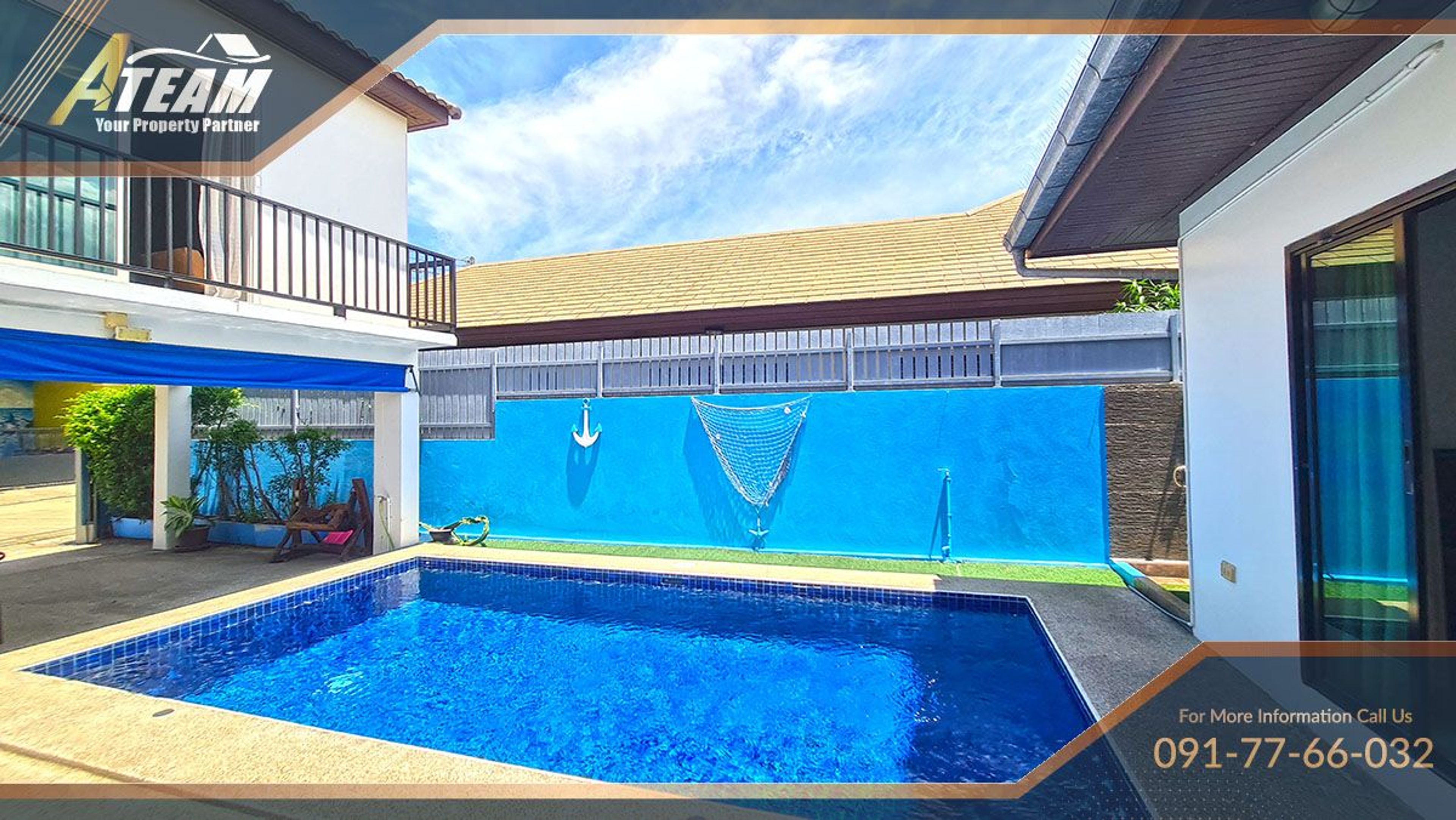 3 Bedrooms Pool Villa for Sale at Soi 102 thumbnail 14