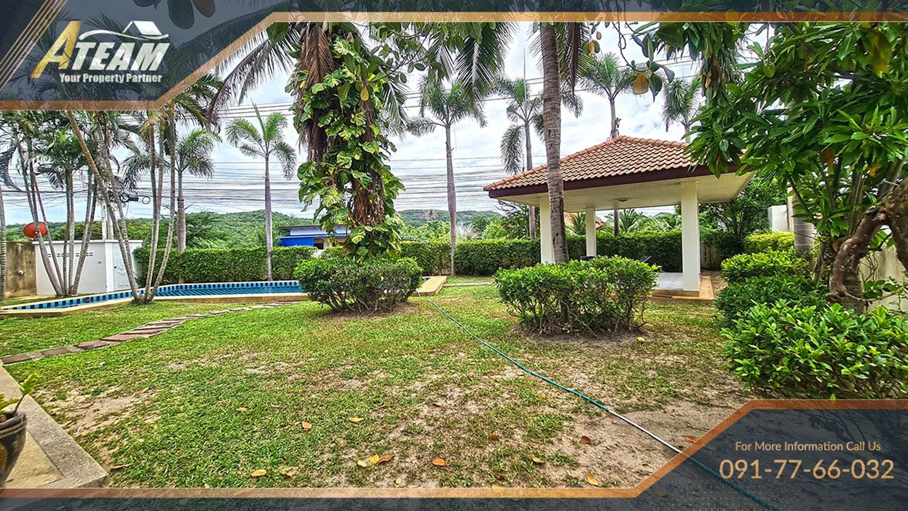 House / Villa For Rent - - 3 Bedrooms - 3 Bathrooms - Price ฿40,000 -  thumbnail 6