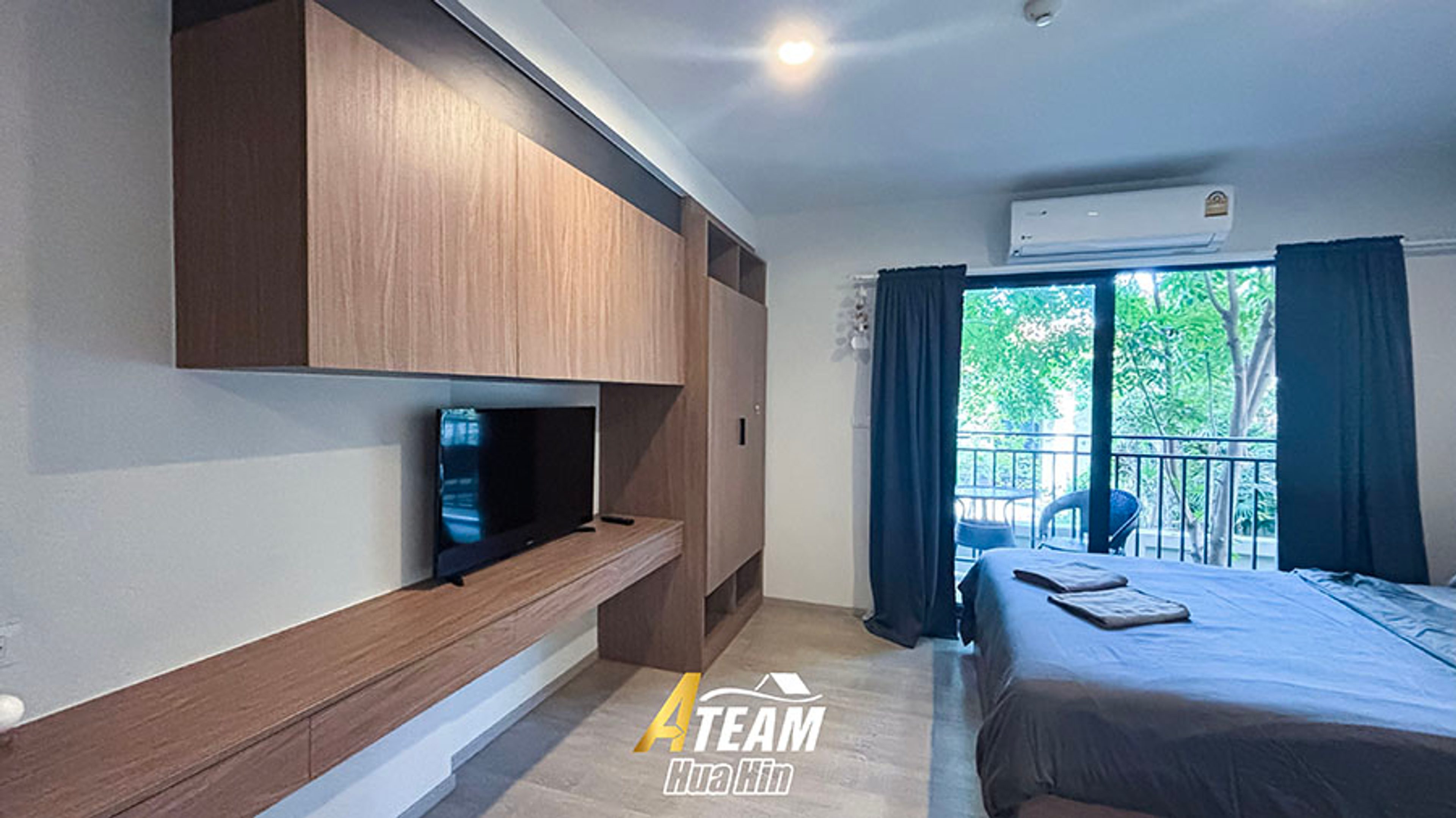Cozy 1 Bedroom at La Casita for Sale 2.8 Million THB thumbnail 22