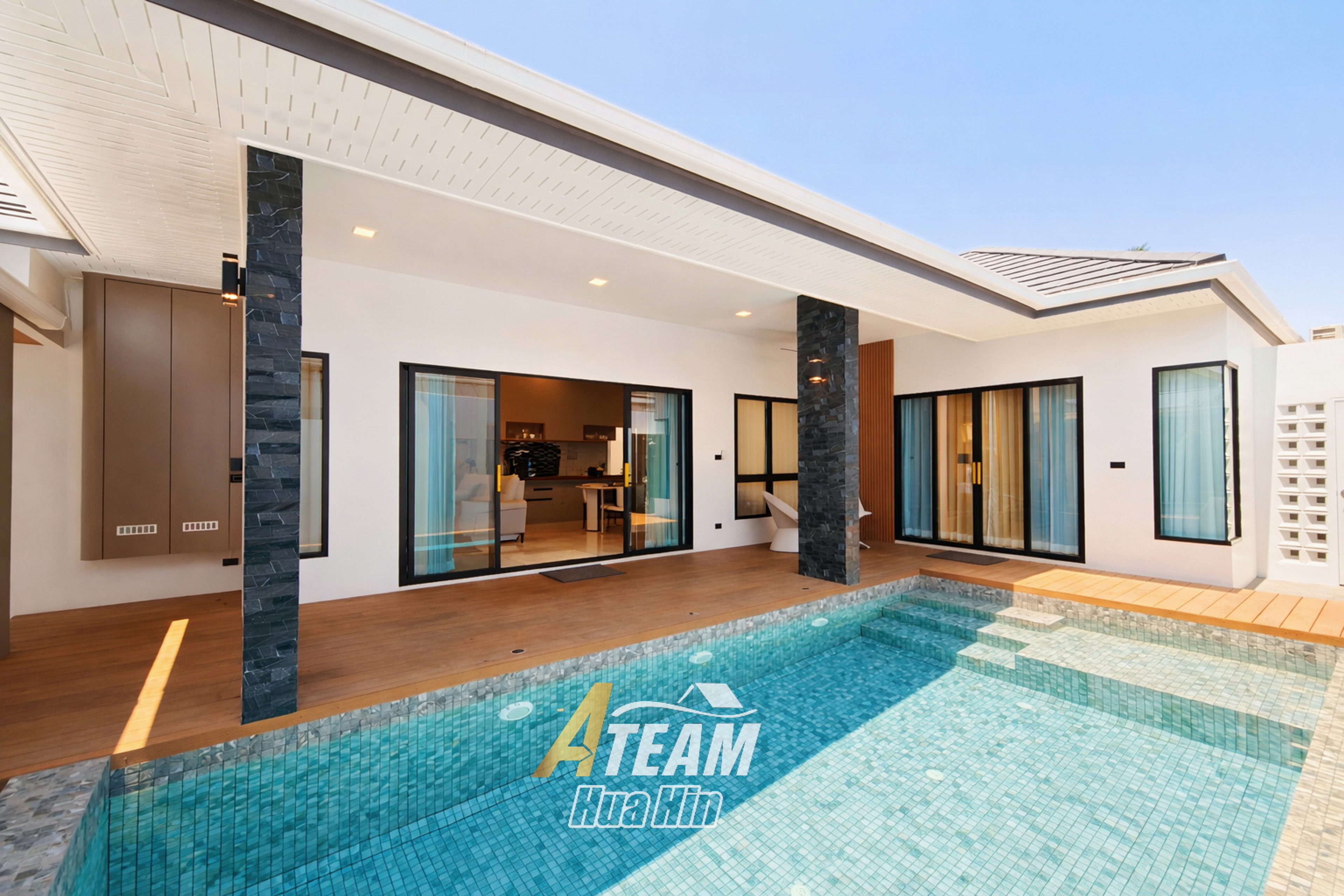 3-Bedroom Pool Villa for Rent at King House Hua Hin