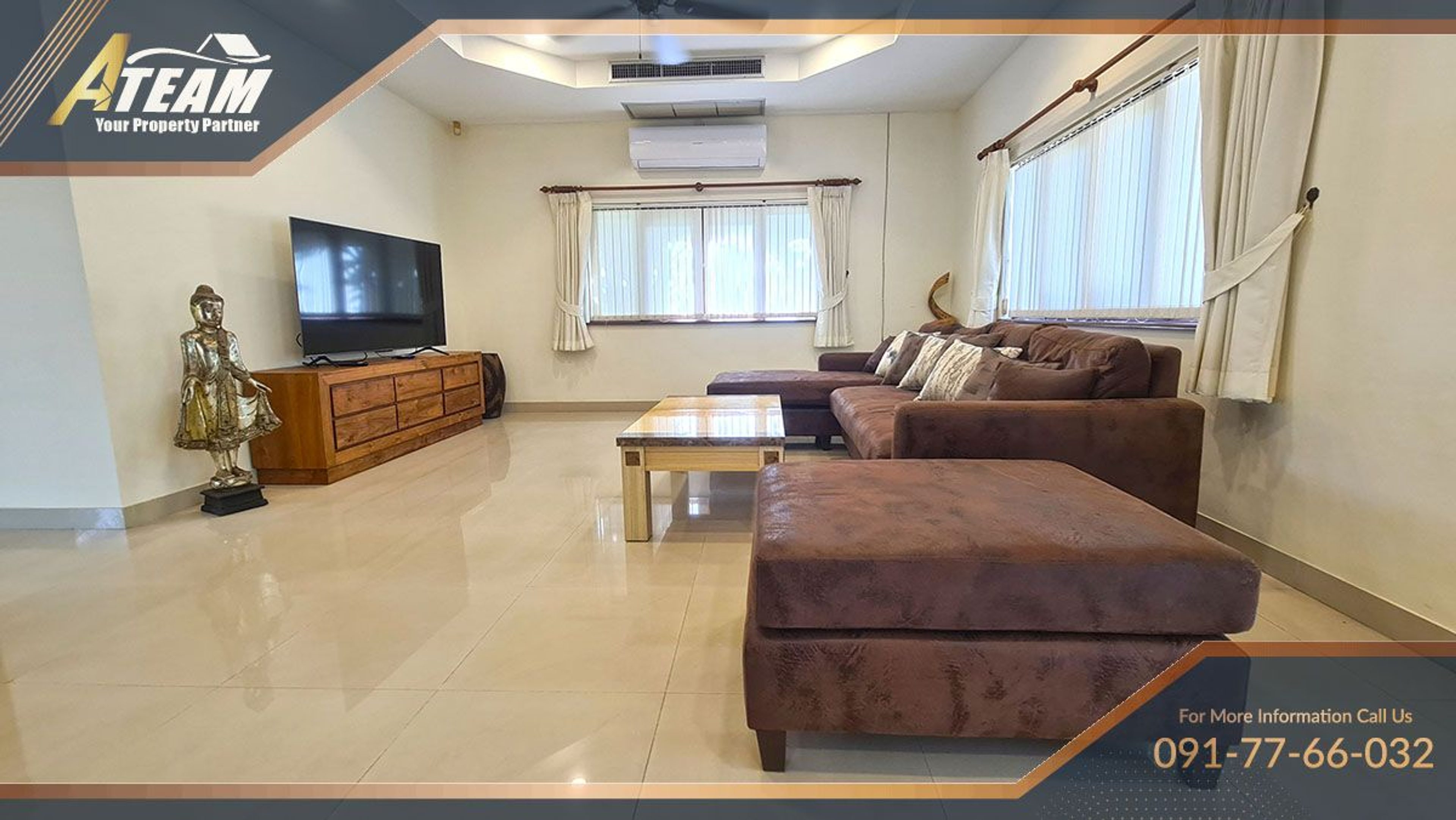 House / Villa For Rent - - 3 Bedrooms - 3 Bathrooms - Price ฿50,000 -  thumbnail 13