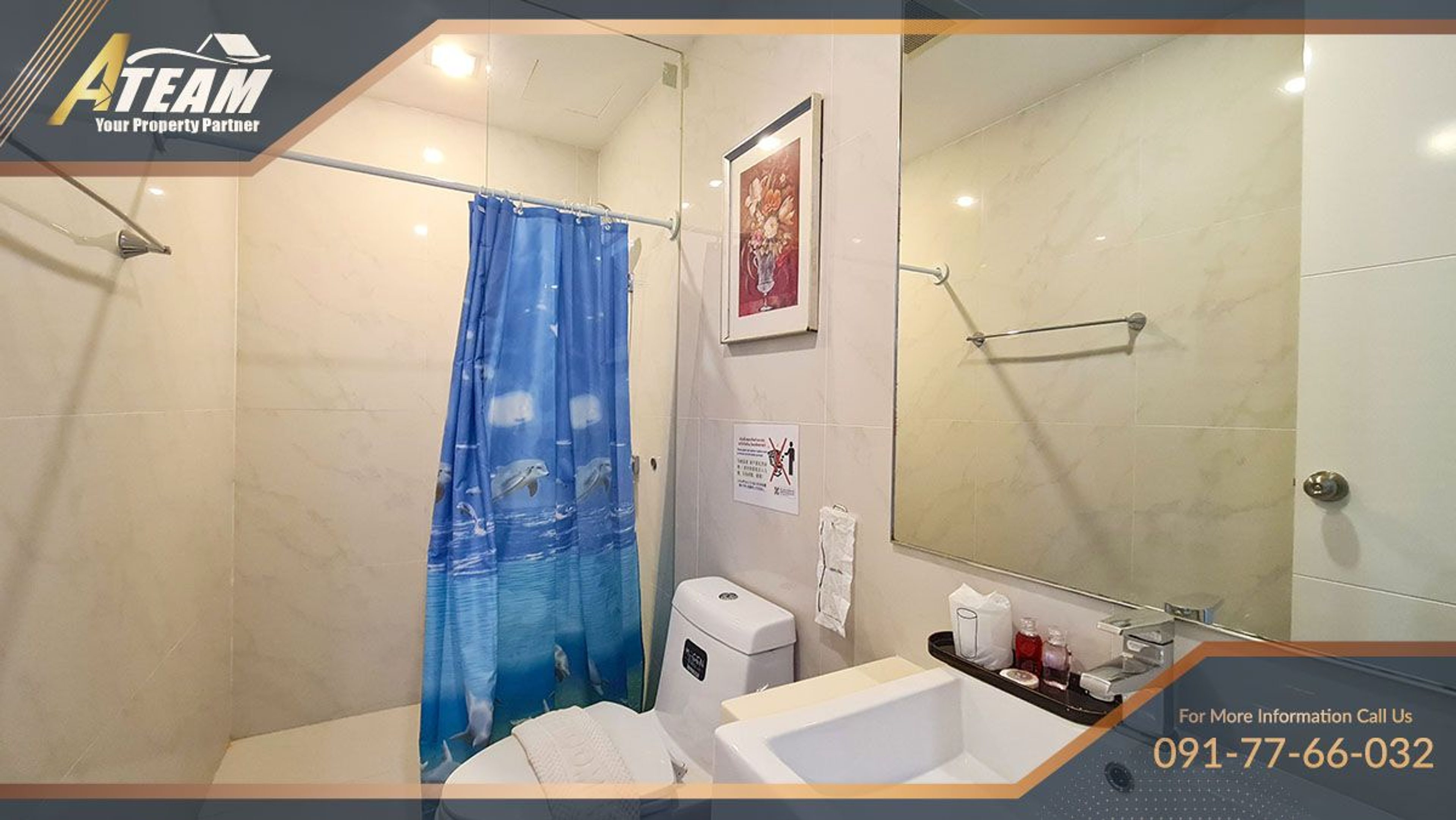 Apartment / Condo For Rent - - 3 Bedrooms - 2 Bathrooms - Price ฿40,00 thumbnail 12