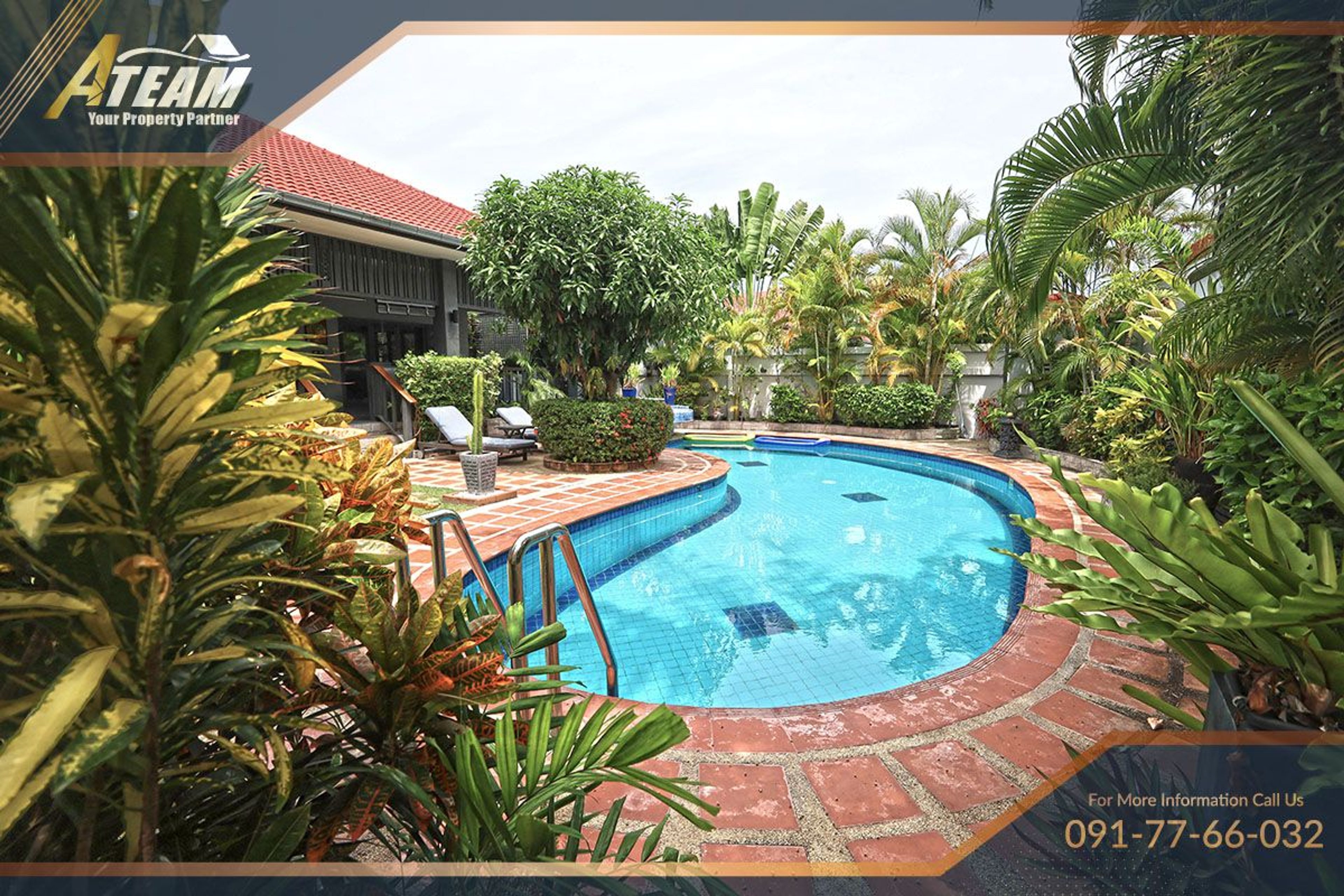 Stylish 2-Bed Pool Villa with Office & Outdoor Bar – Crystal View Hua  thumbnail 20