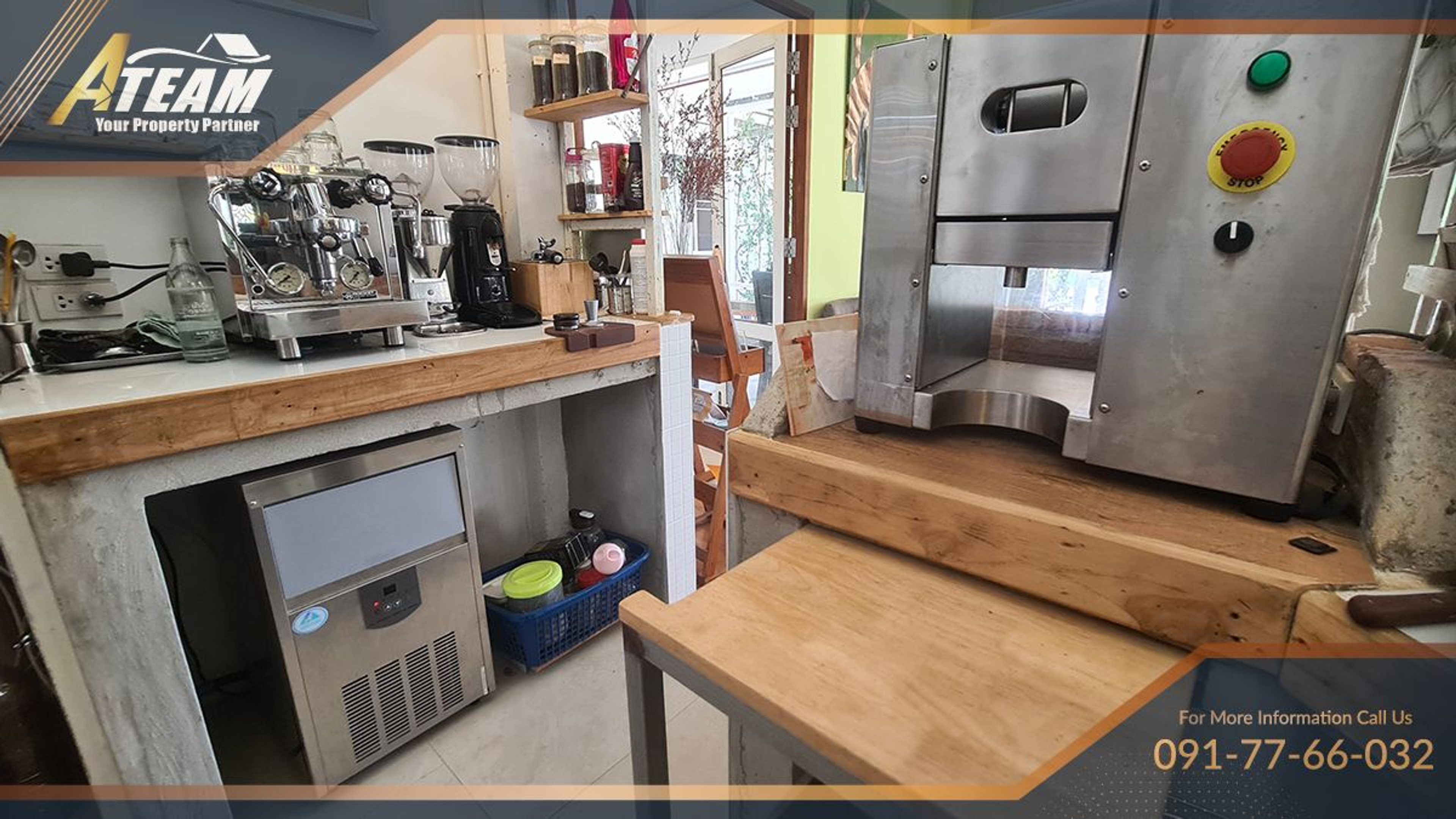 stylish house / commercial in Khao Tao thumbnail 33