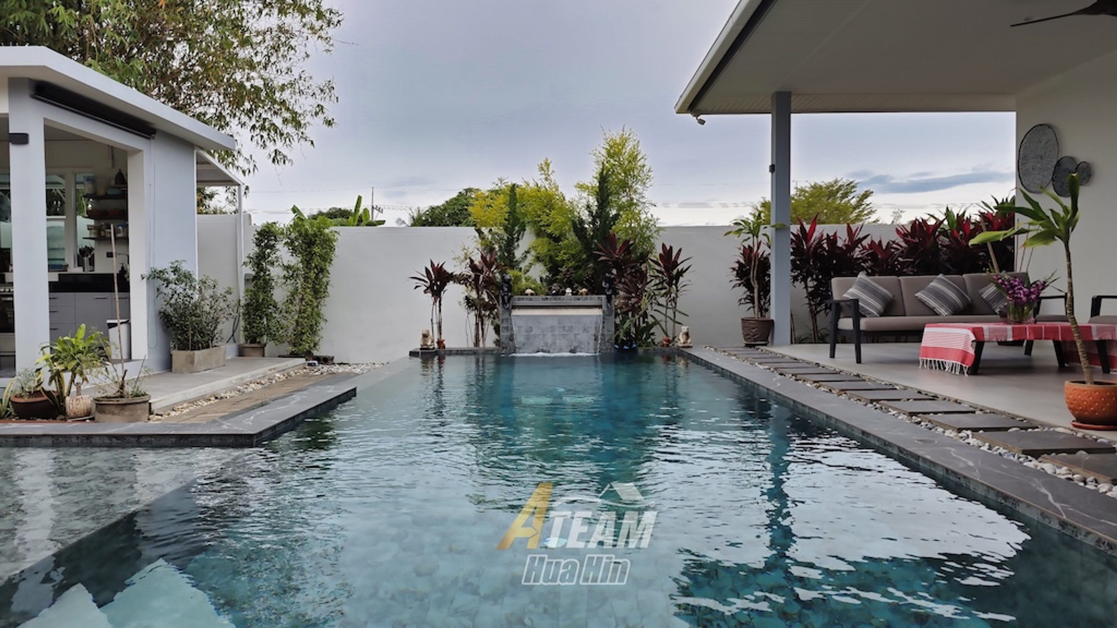 3 Bed 3 Bath Corner Plot Pool Villa in Nantra Village   thumbnail 34