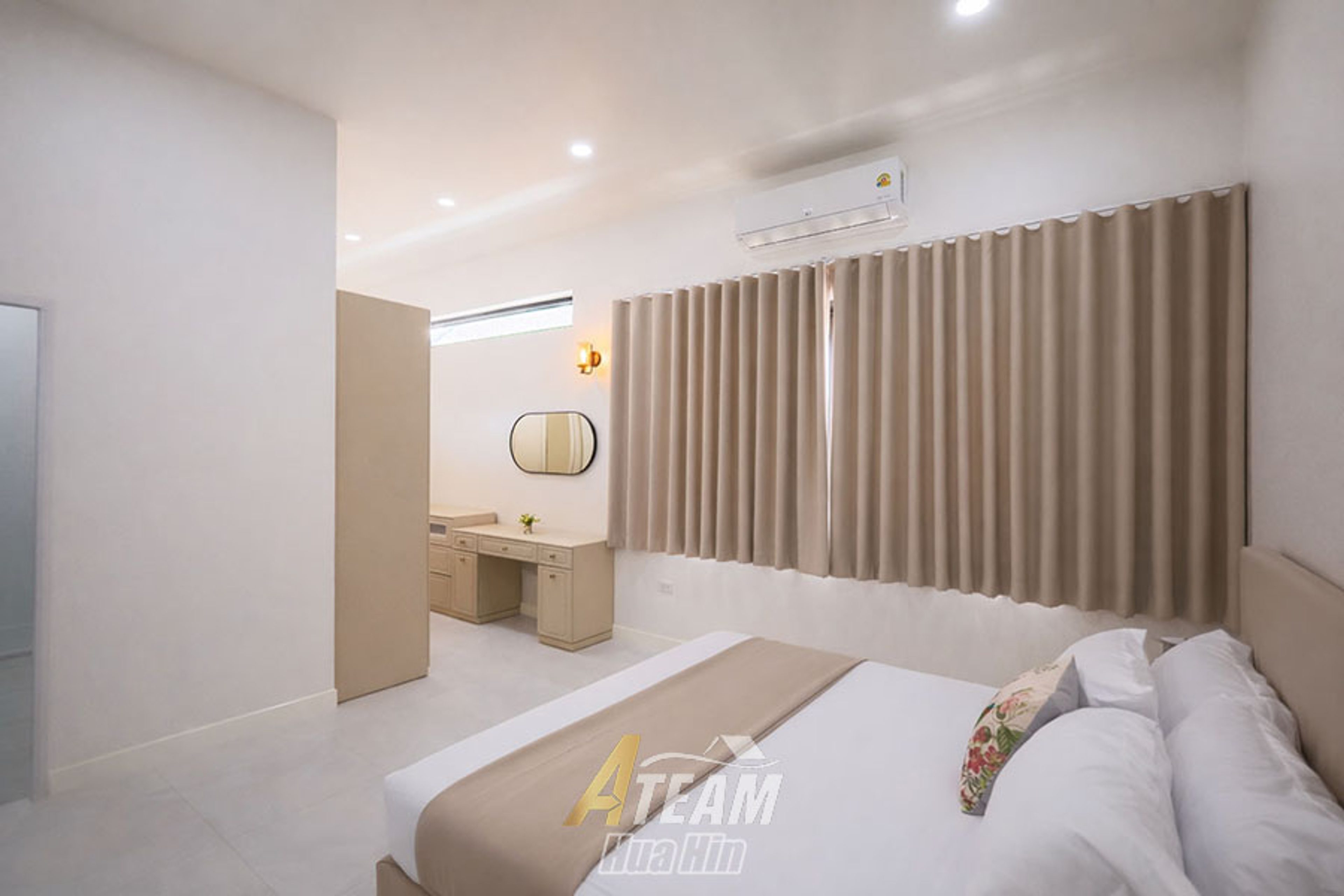 Modern European-Standard Pool Villa for Sale in Wang Pong thumbnail 14