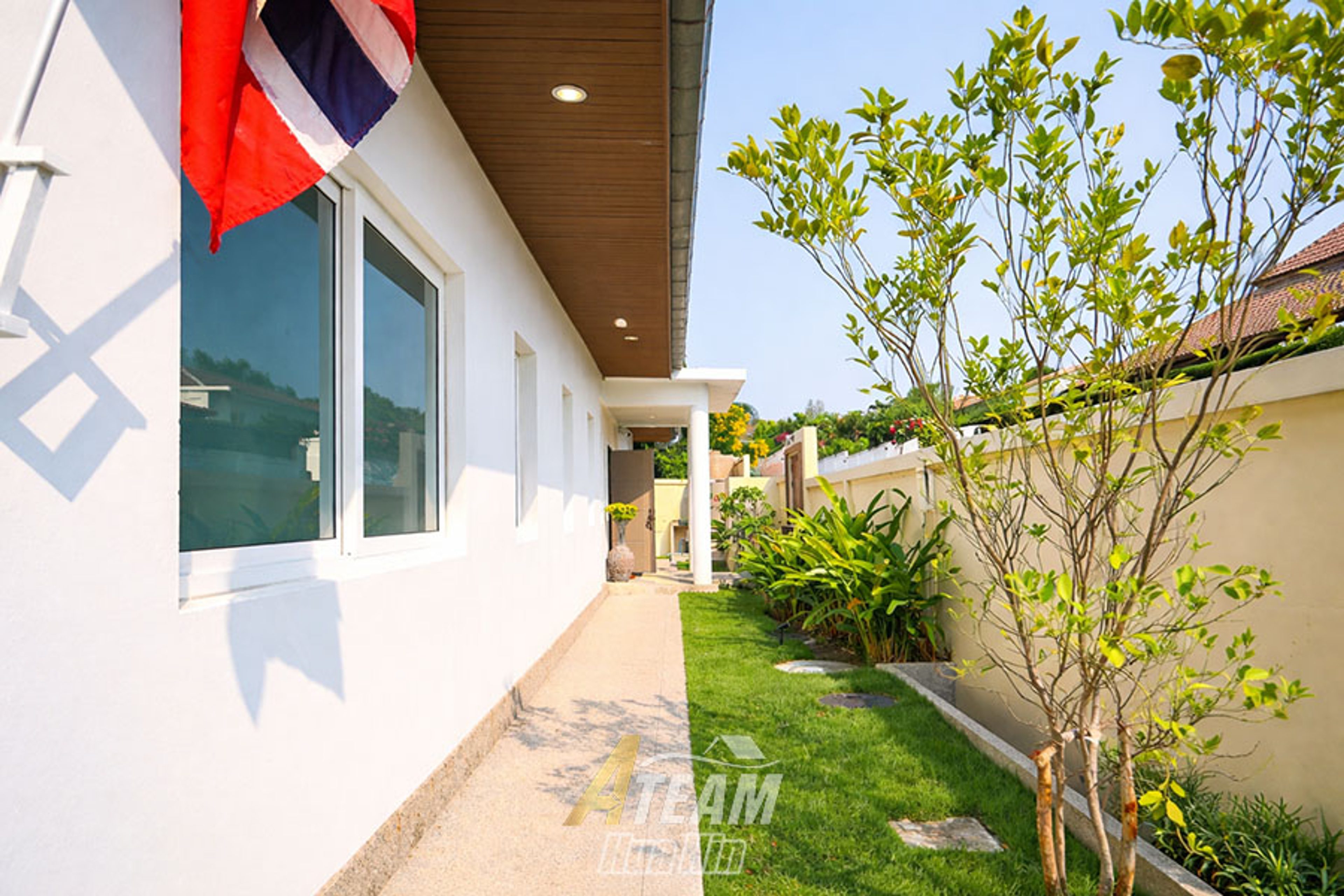 Eco-Luxury 3 Bedroom Villa  near Pineapple Valley with 14 meters Pool  thumbnail 49