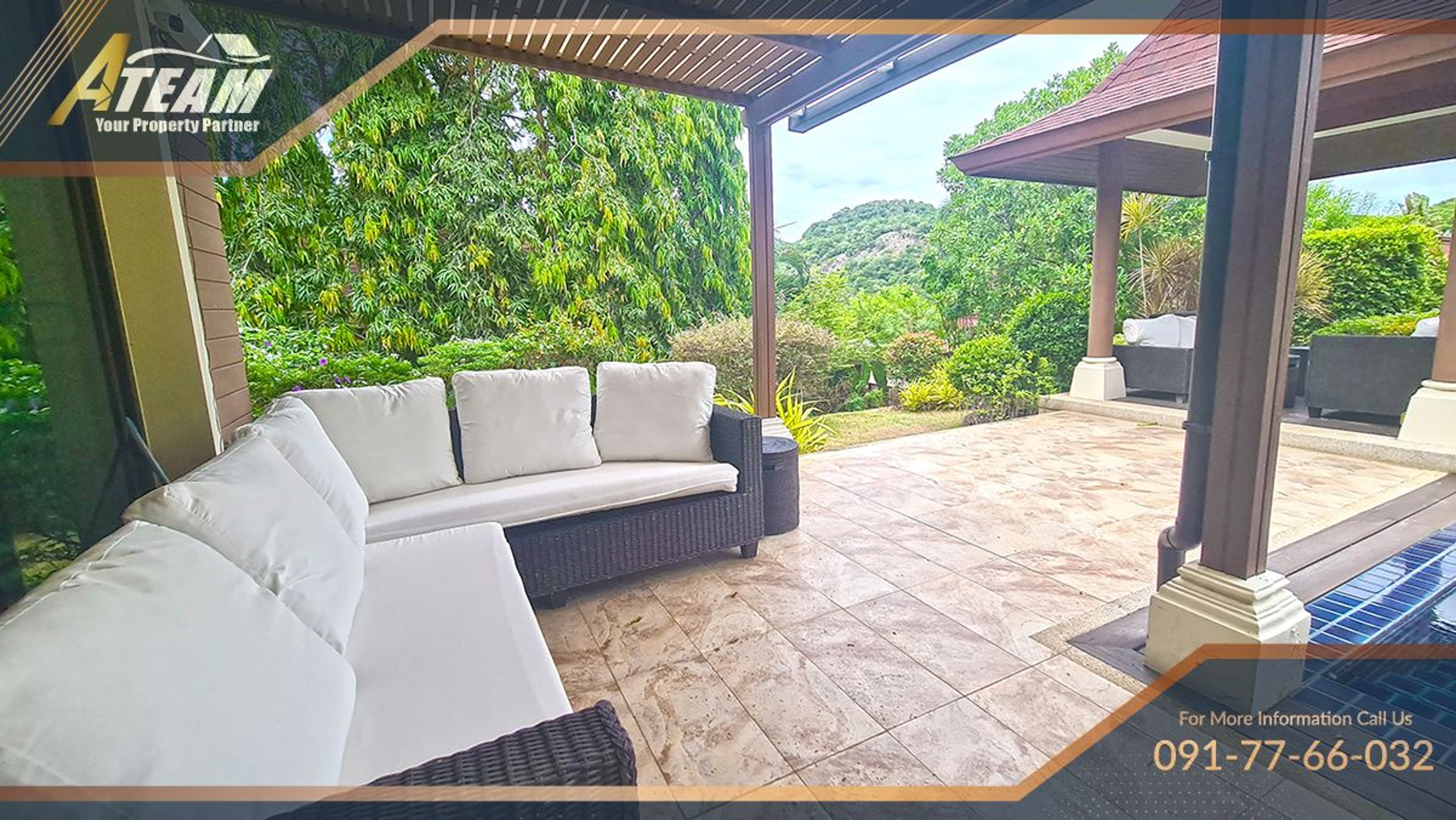 House / Villa For Rent - - 2 Bedrooms - 2 Bathrooms thumbnail 4
