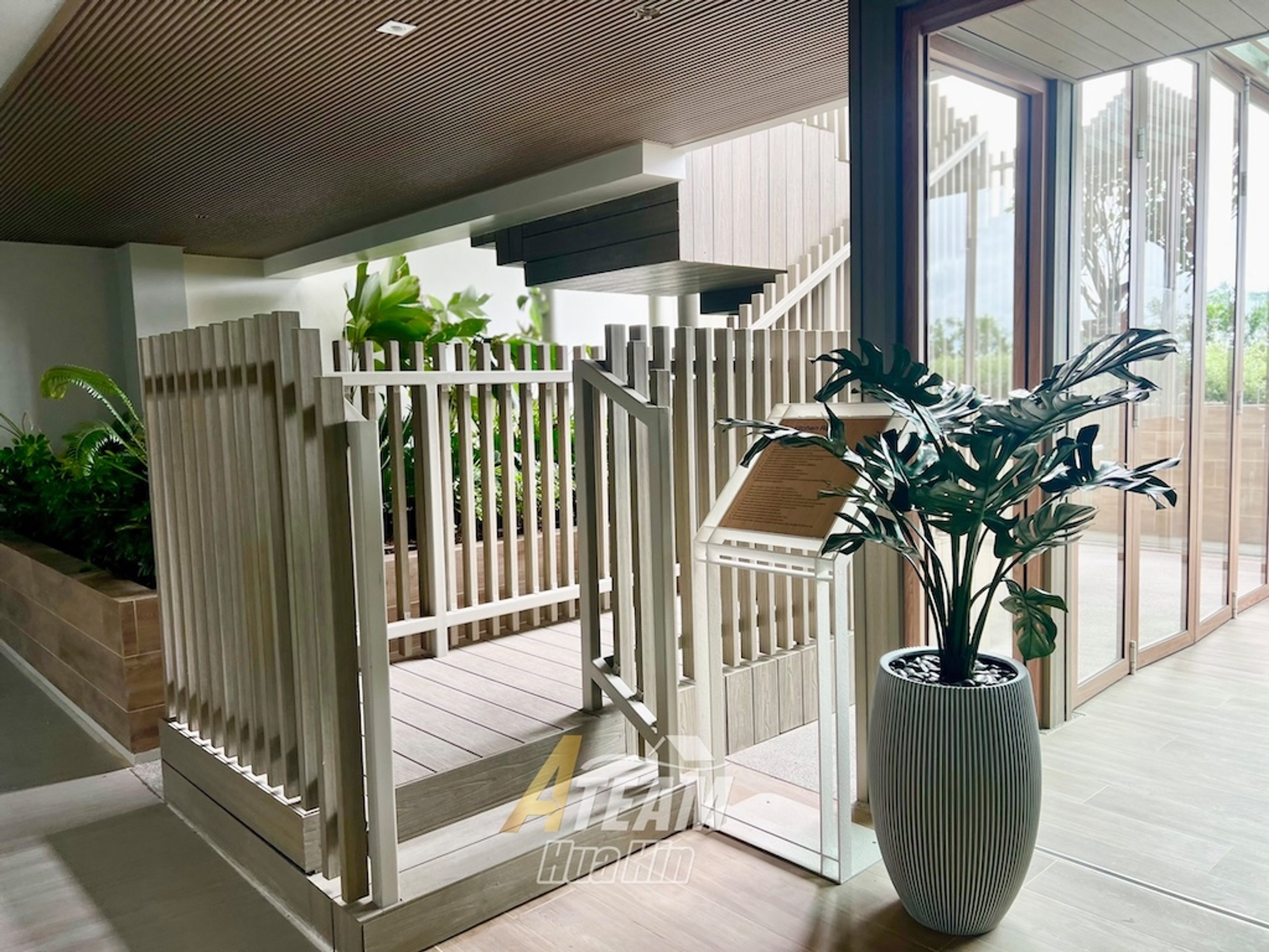 High Floor Sea view Condo for rent at Vehha Hua Hin thumbnail 20
