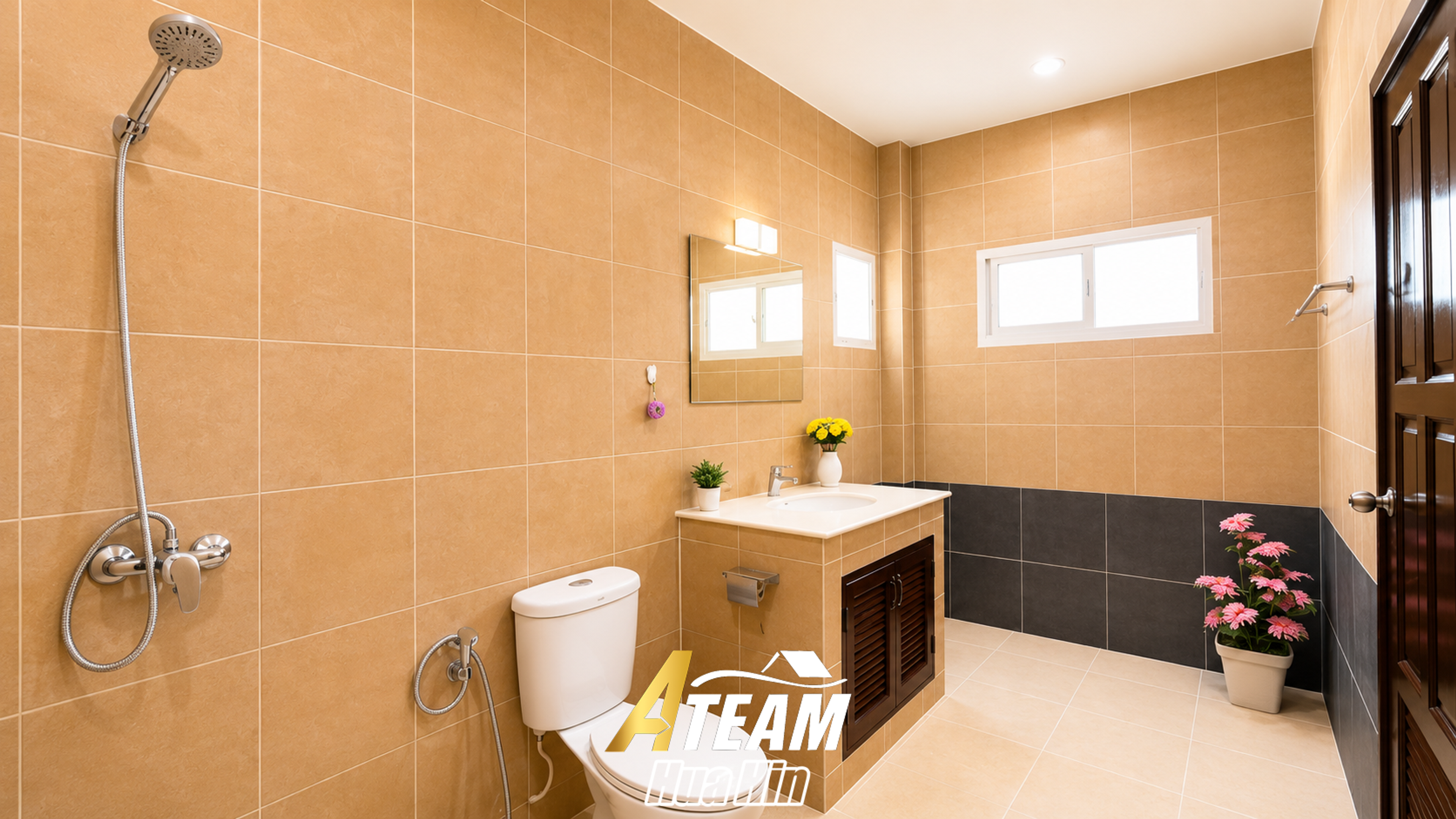 Plumeria Village Hua Hin – 3-Bedroom Private Pool Villa for Rent thumbnail 12