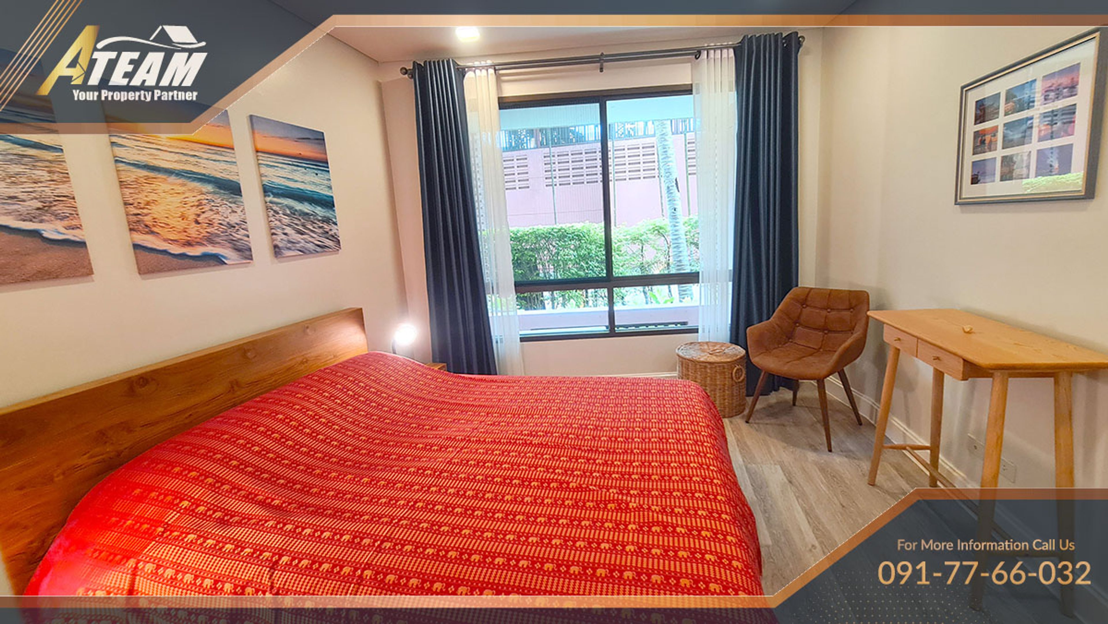 Marrakesh Hua Hin Residences thumbnail 9