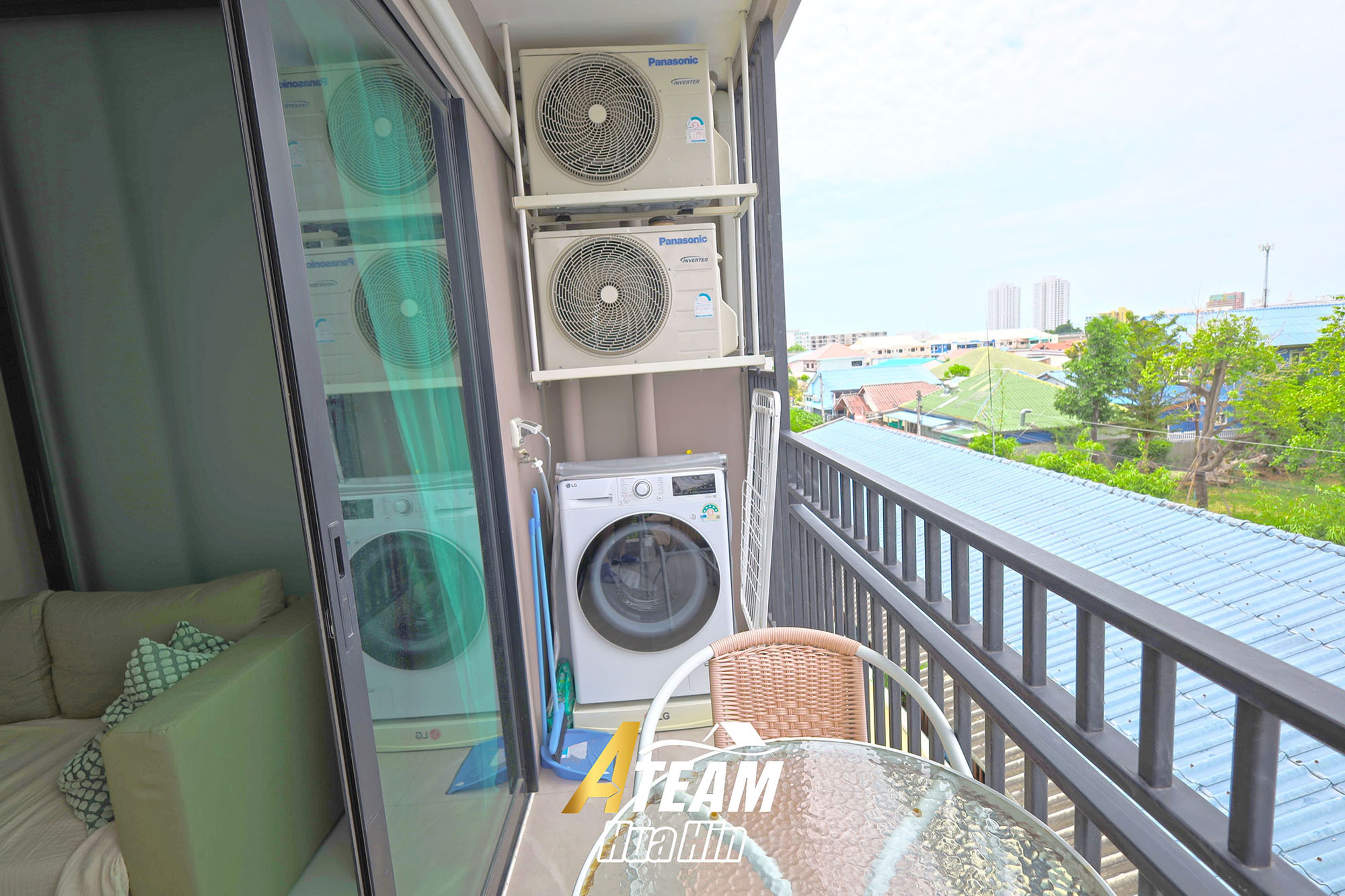 Apartment / Condo For Rent - - 1 Bedroom - 1 Bathroom - Price ฿16,000  thumbnail 12