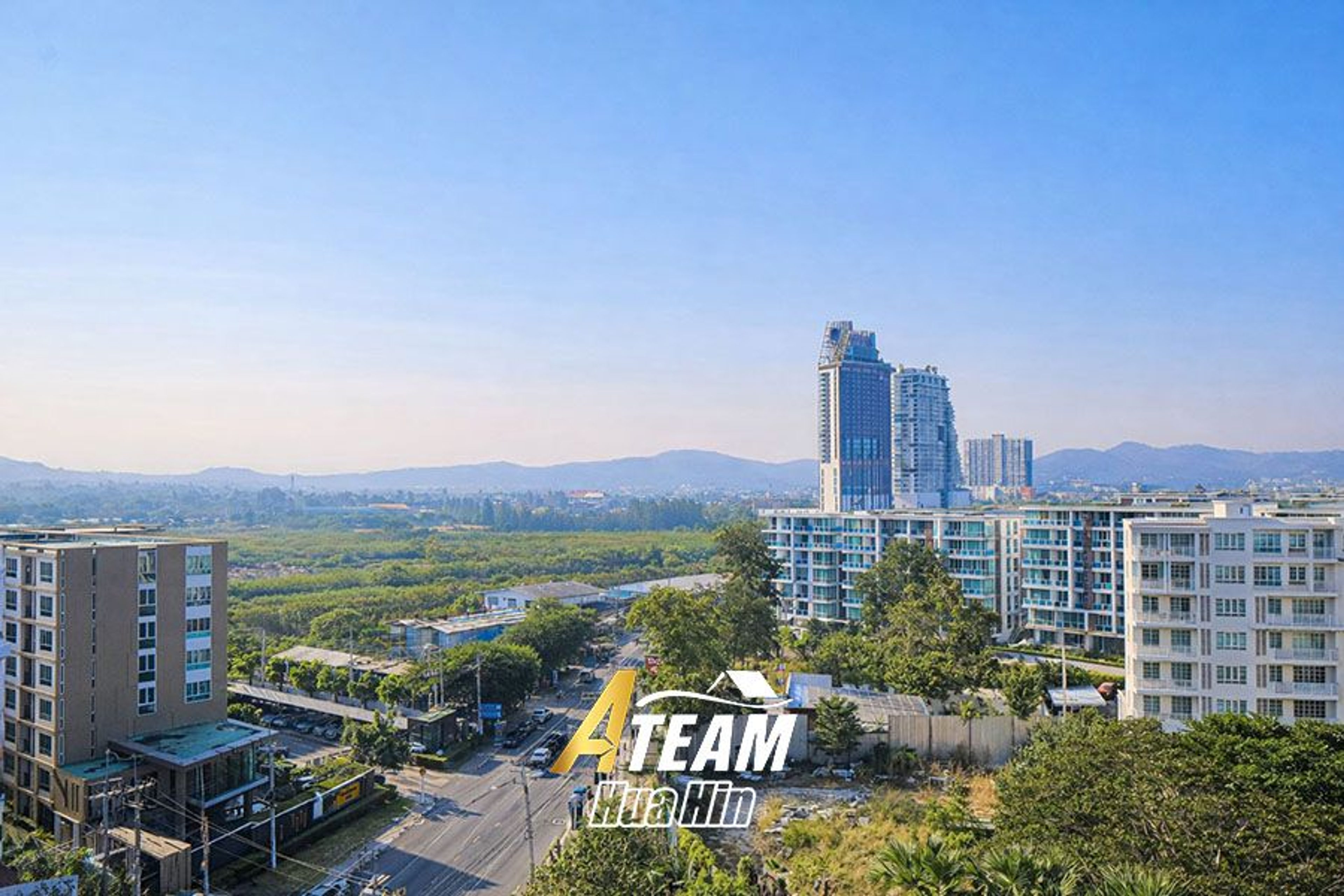 Beachfront 2-Bedroom Condo for Sale at Baan Suan Rim Sai, Khao Takiab thumbnail 27