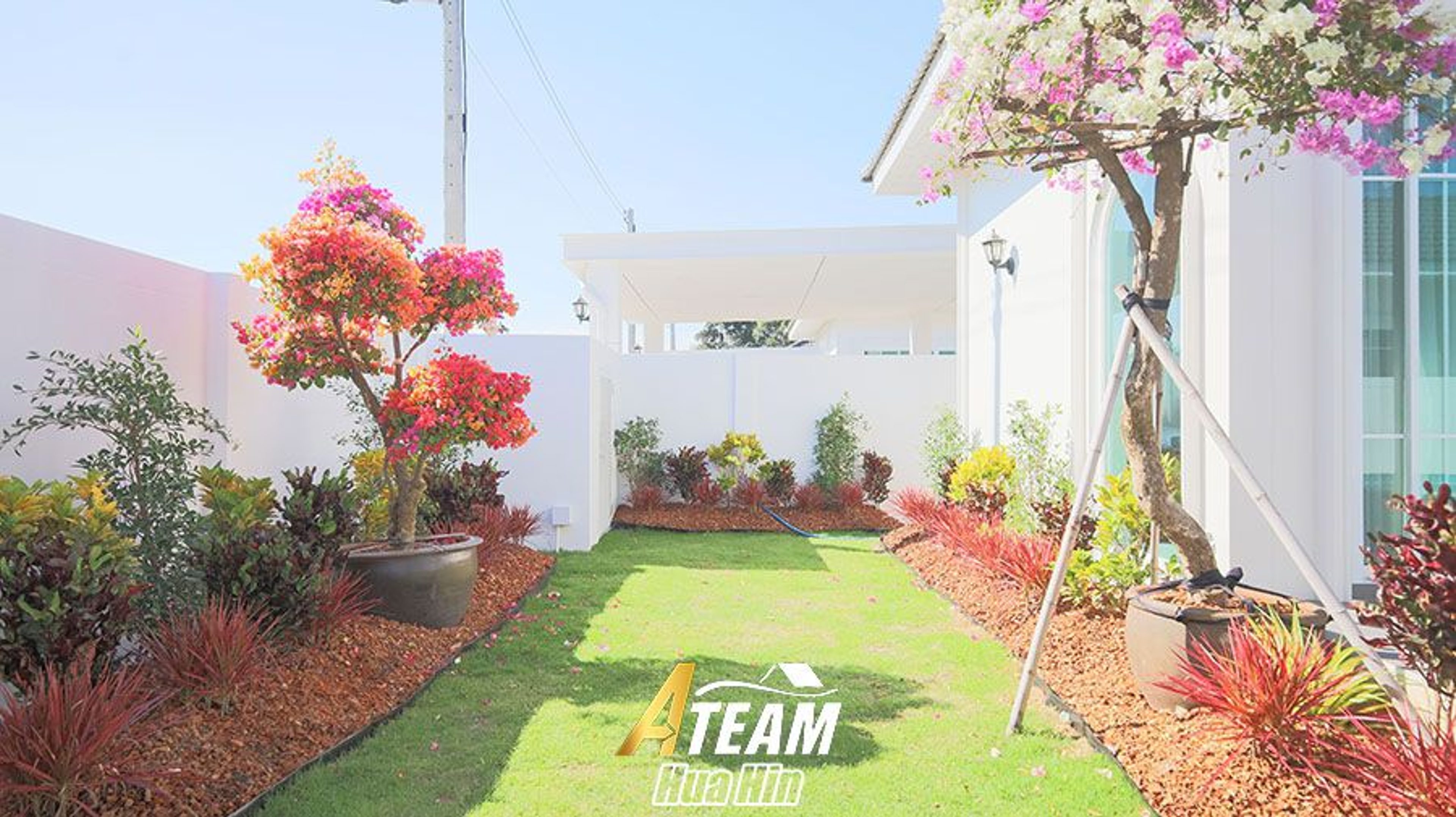 Brand New 3-Bedroom Private Pool Villa for Short-Term Rent in Hin Lek  thumbnail 35