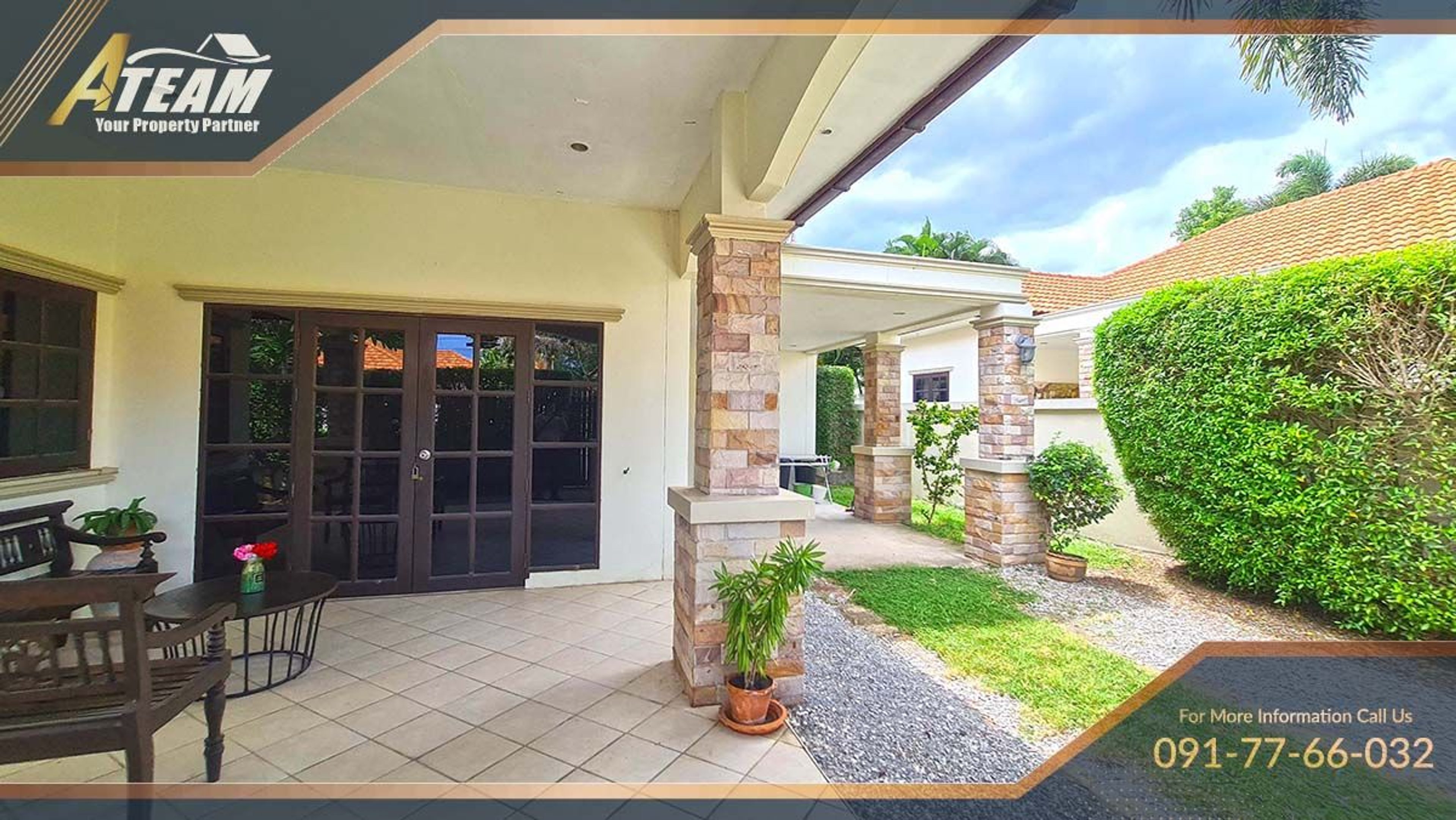 House / Villa For Rent - - 3 Bedrooms - 3 Bathrooms - Price ฿29,000 -  thumbnail 26