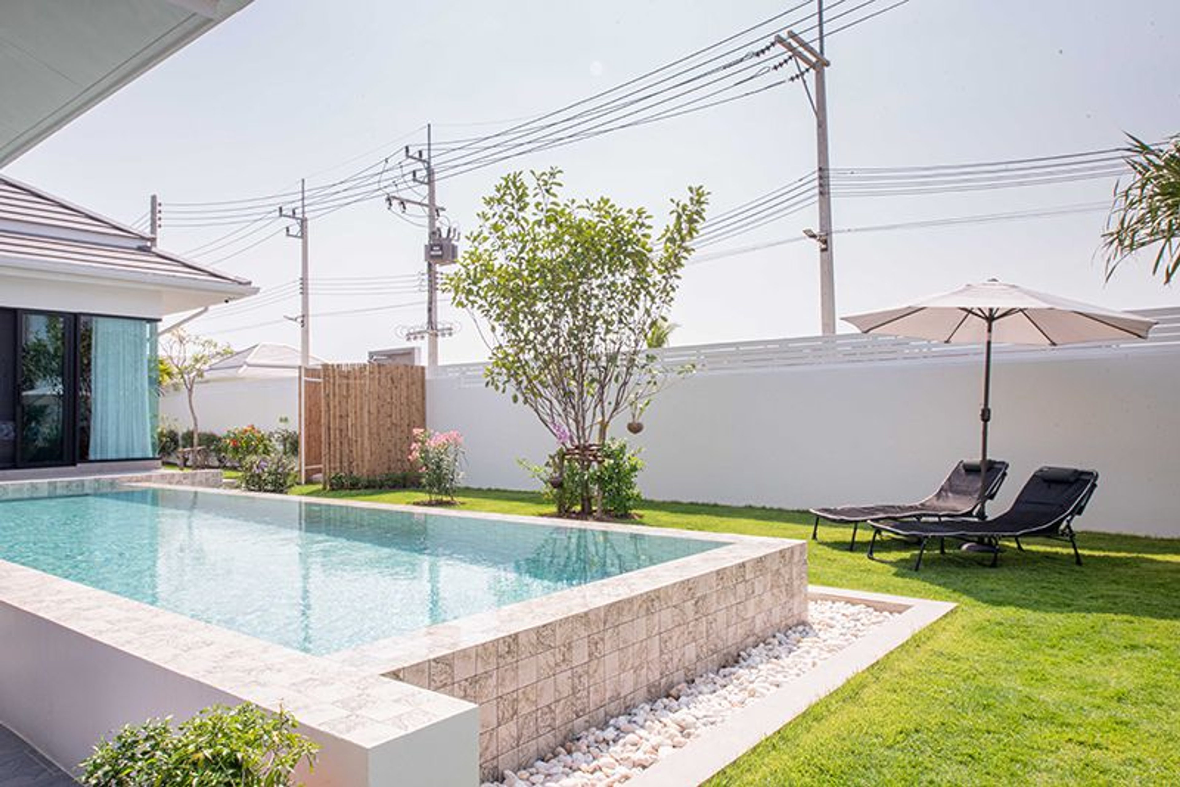 3 Bedroom 3bathroom poolvilla for rent thumbnail 30