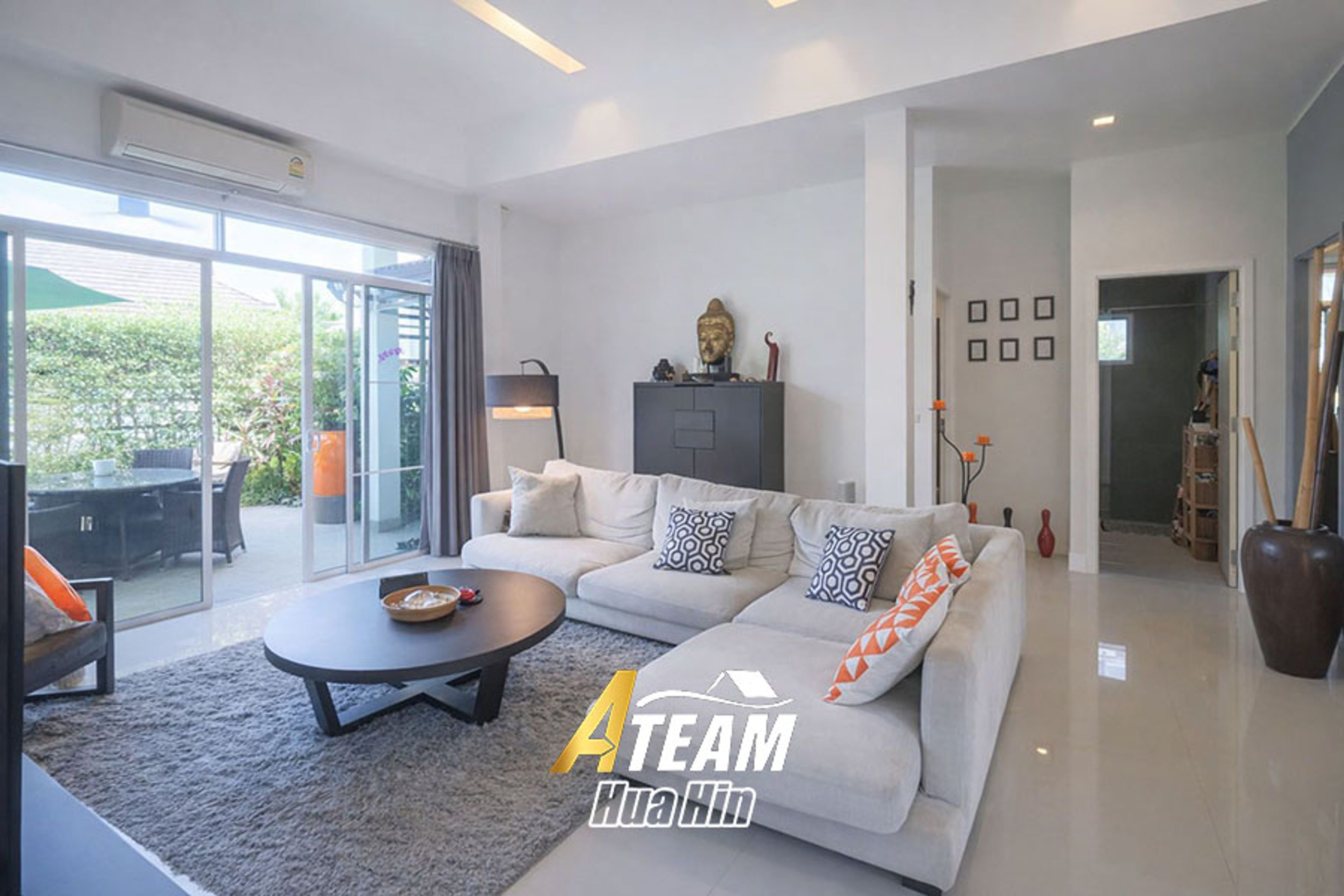 Modern Pool Villa for Sale in Sivana – Khao Tao, Hua Hin thumbnail 9