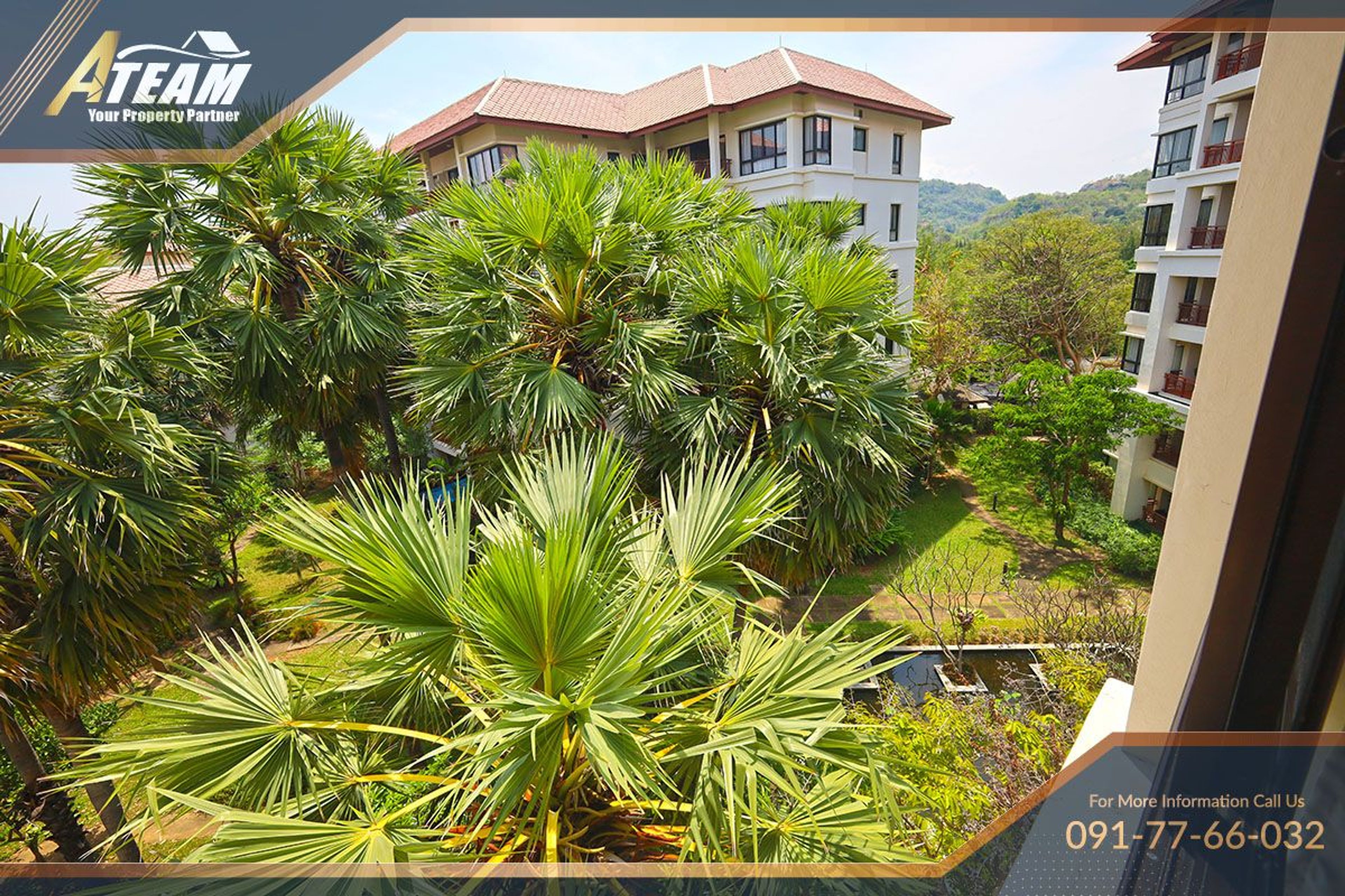 Santipura Residences Hua Hin  Beachfront Condo for Sale thumbnail 25