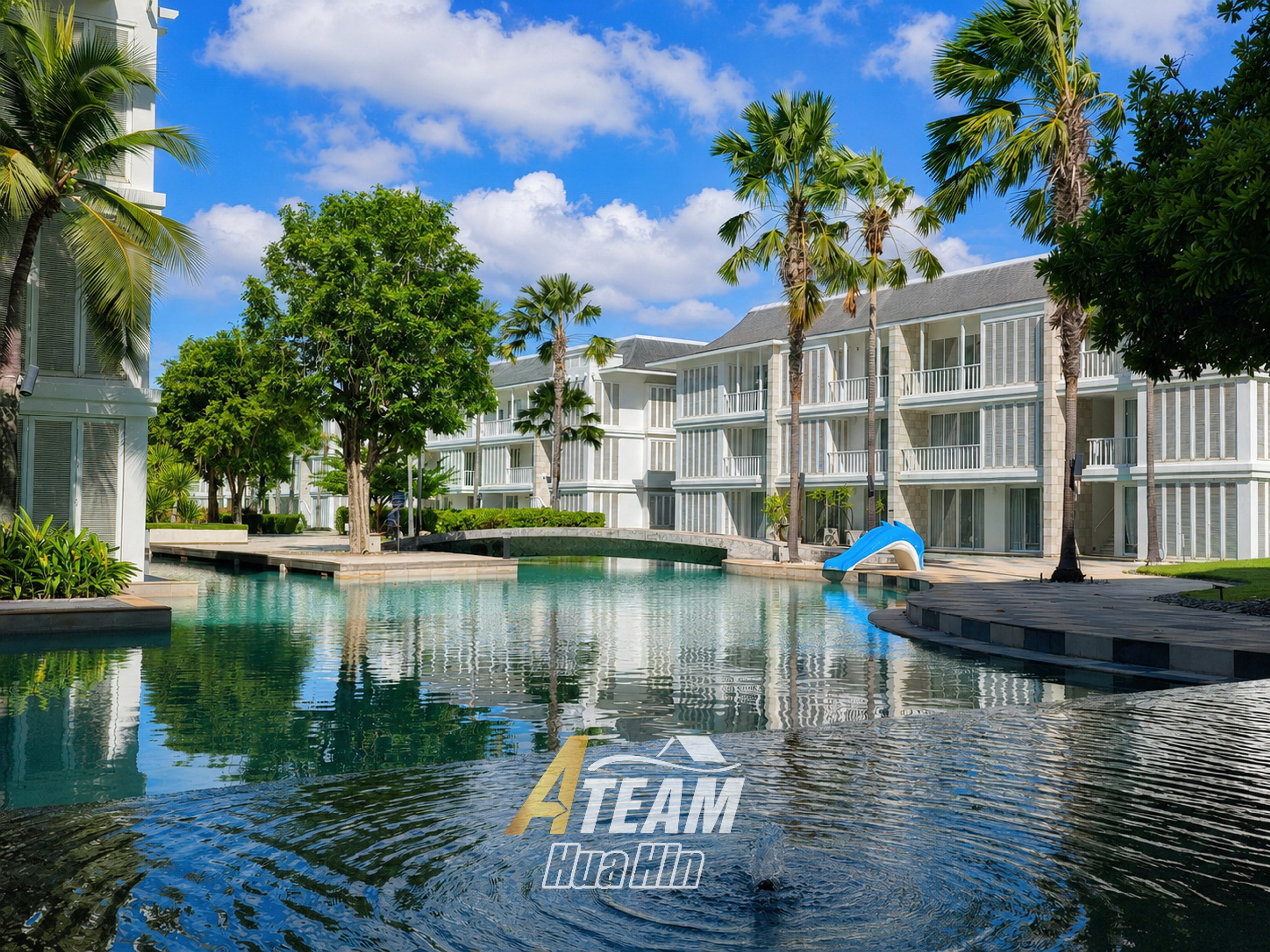 Beachfront Pet-Friendly 2-Bedroom Sea View Condo at Malibu Khao Tao thumbnail 24