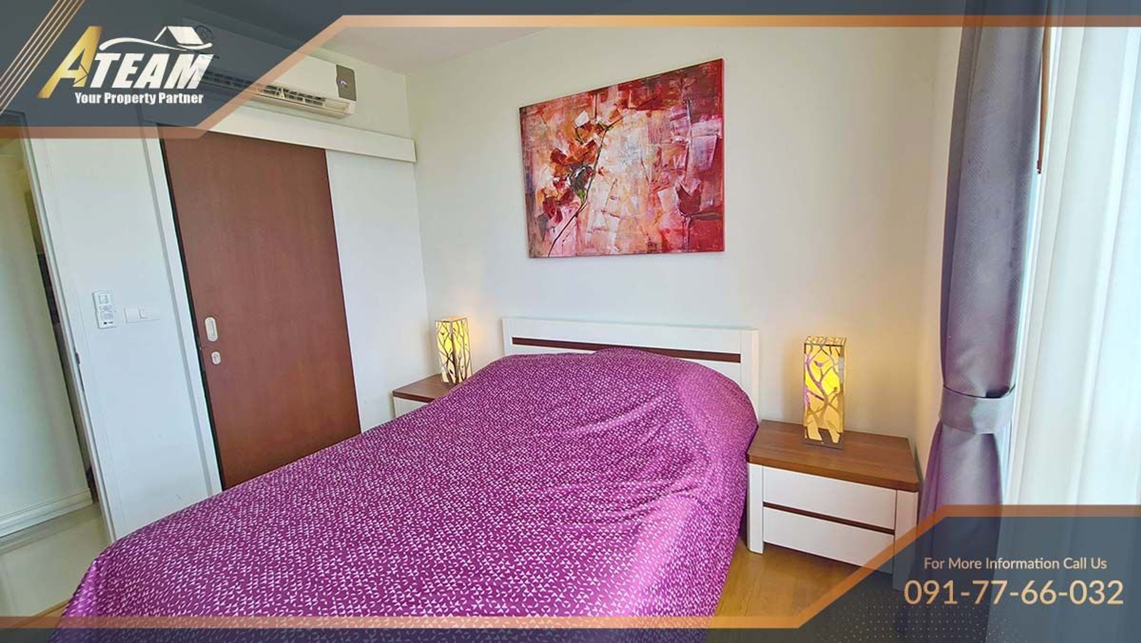 2 bedrooms at View Viman Condo thumbnail 14